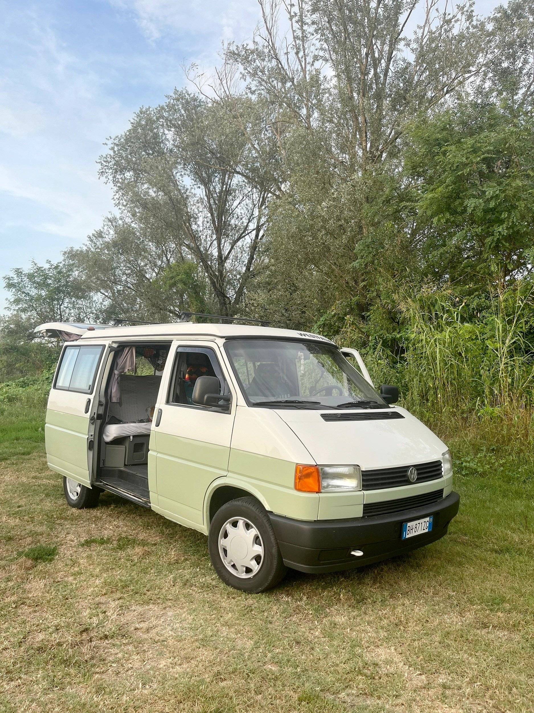 Westfalia Coach California T4