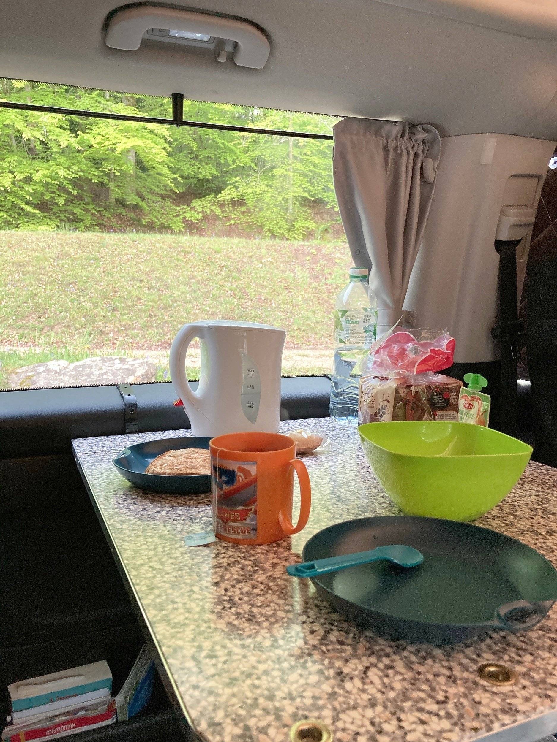 Westfalia Vito 111 CDI 116 ch