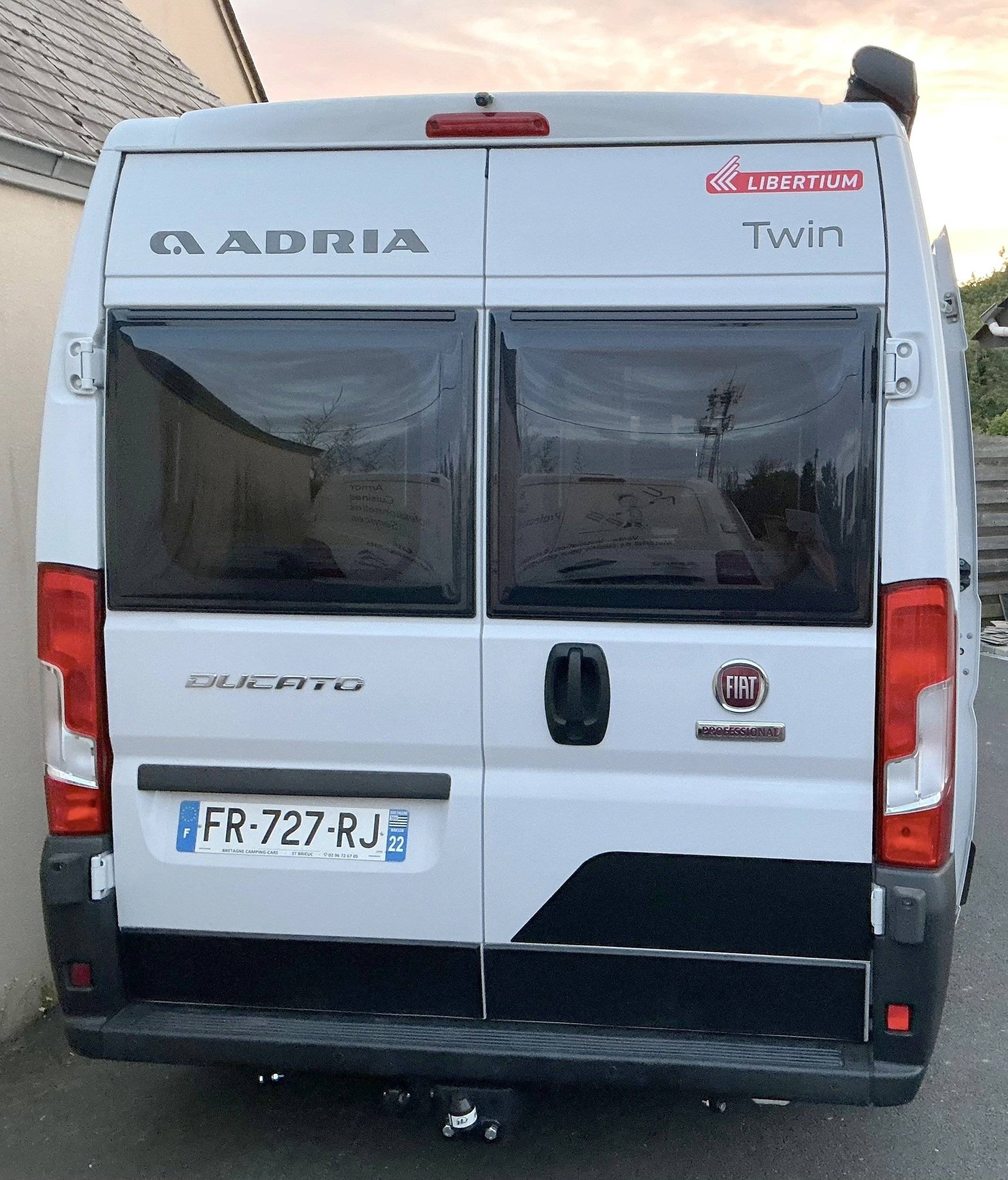 Adria 600 Sp Plus