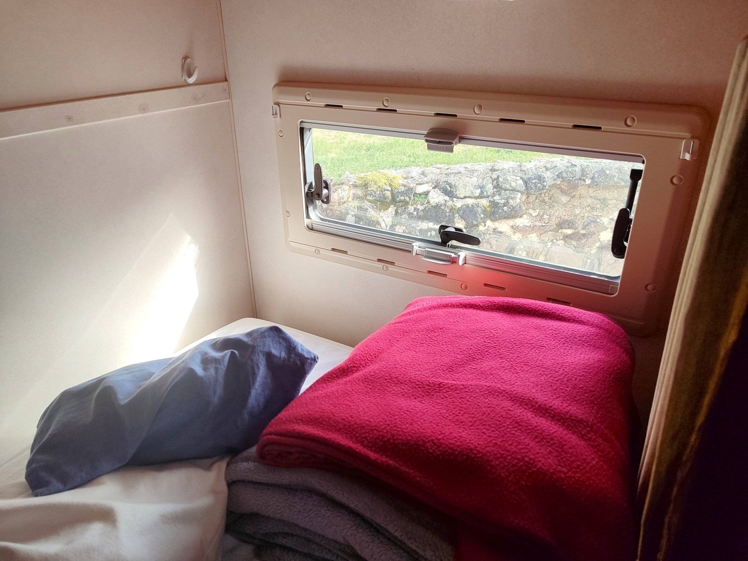 Eura Mobil PA 685 VB