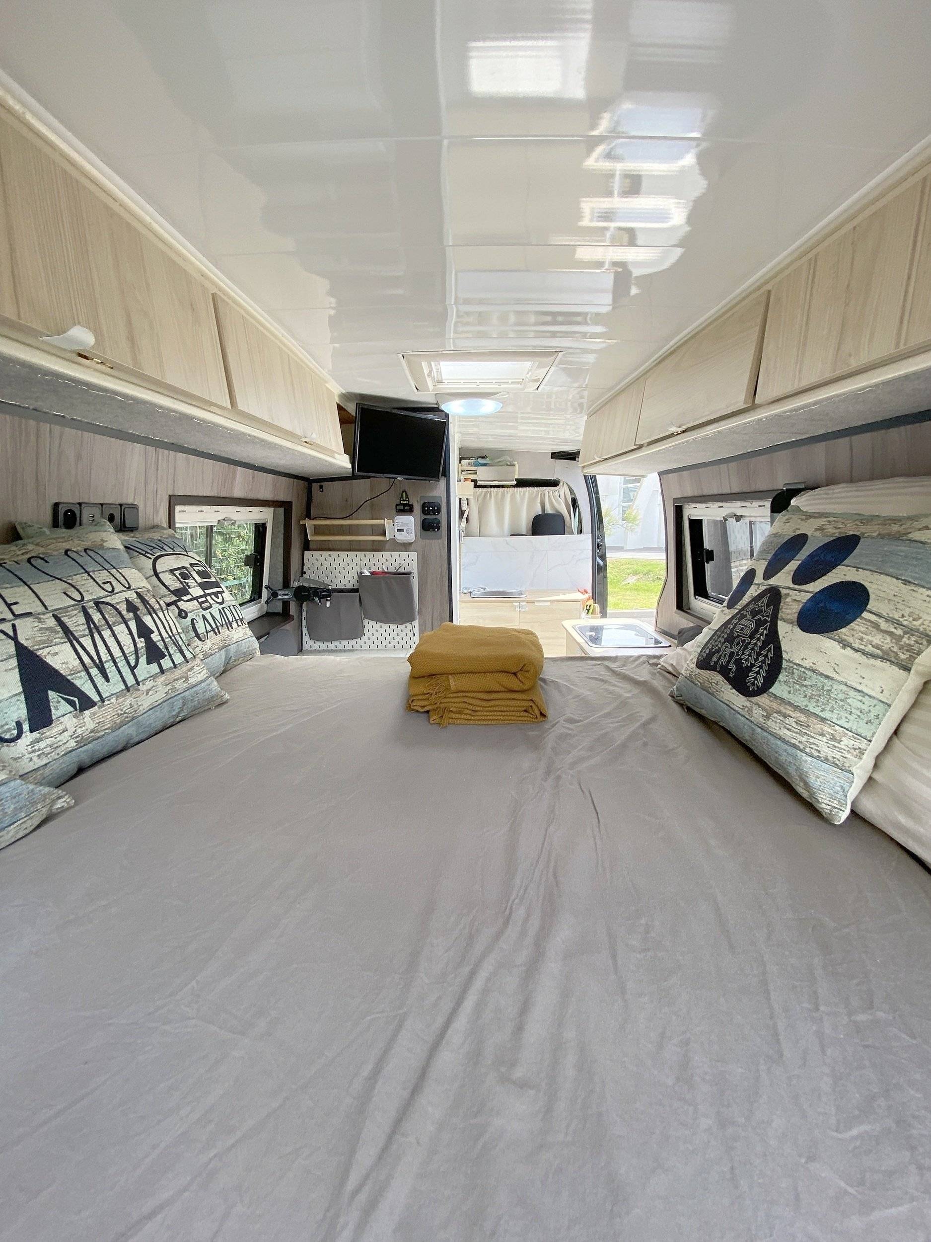 Narbonne accessoires Master 2,3 l 135 ch