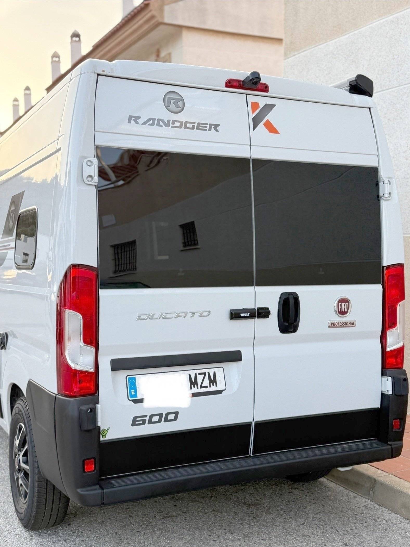 Randger randger r600