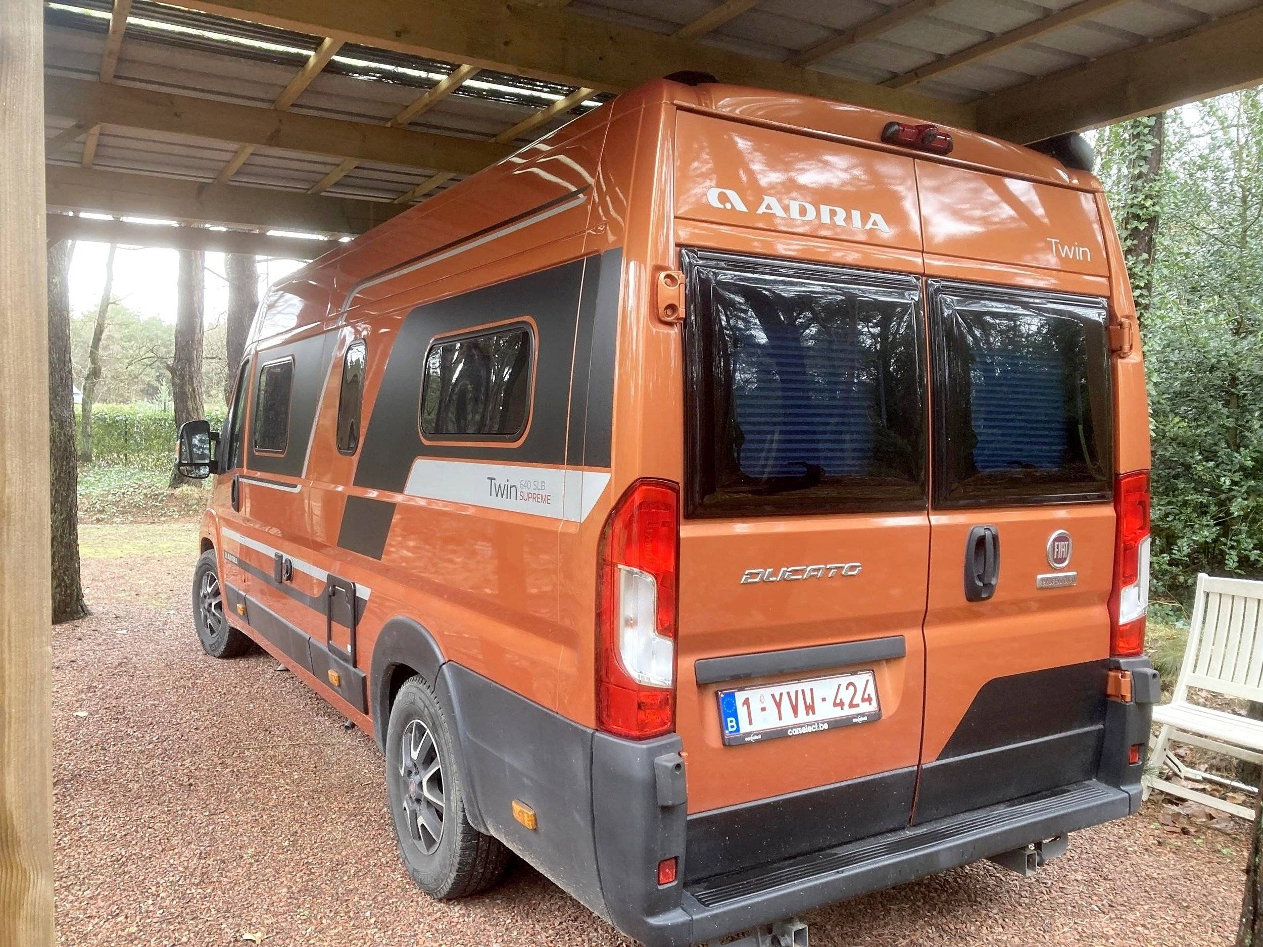 Adria Mobil 