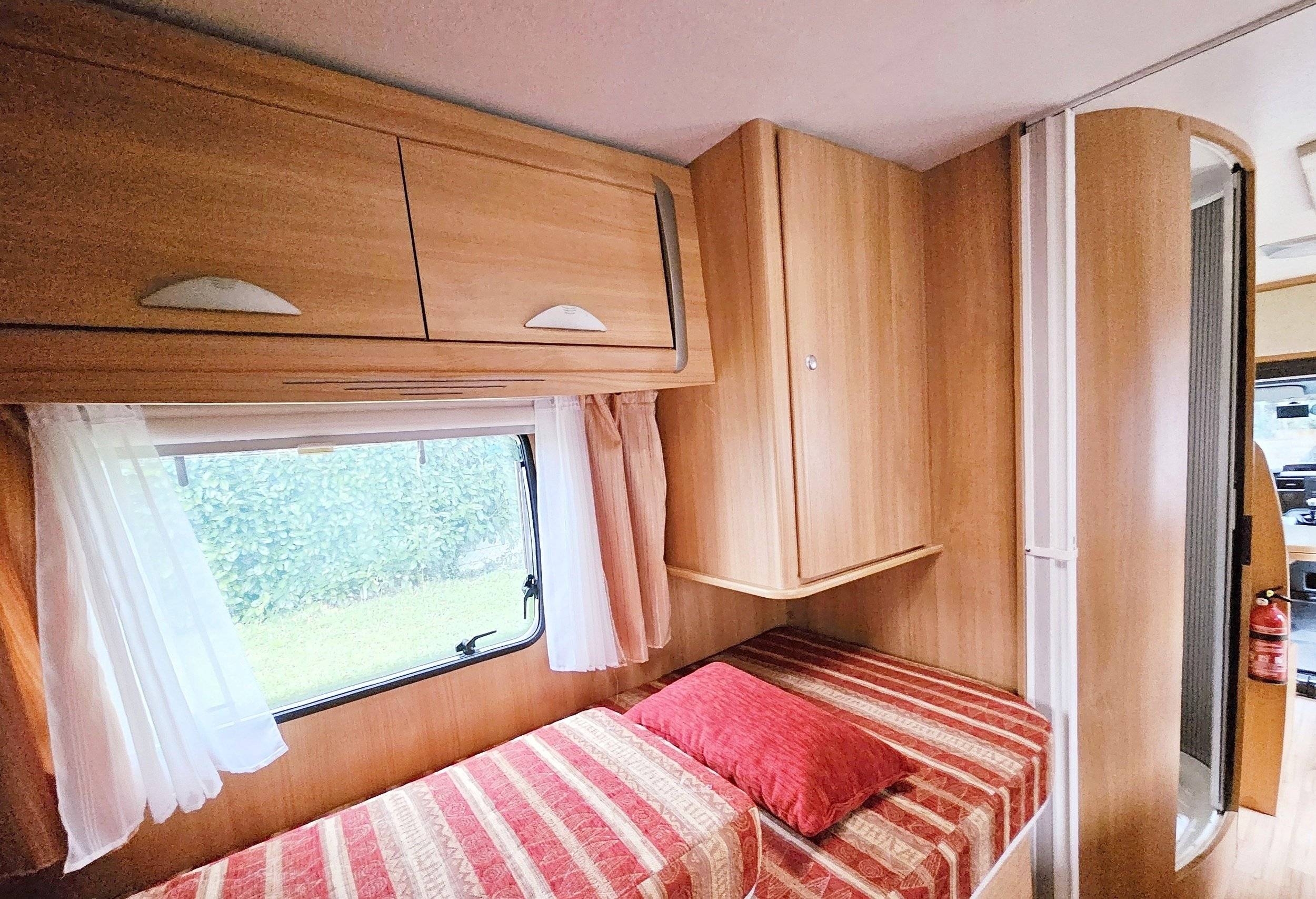 Trigano challenger genesis 44