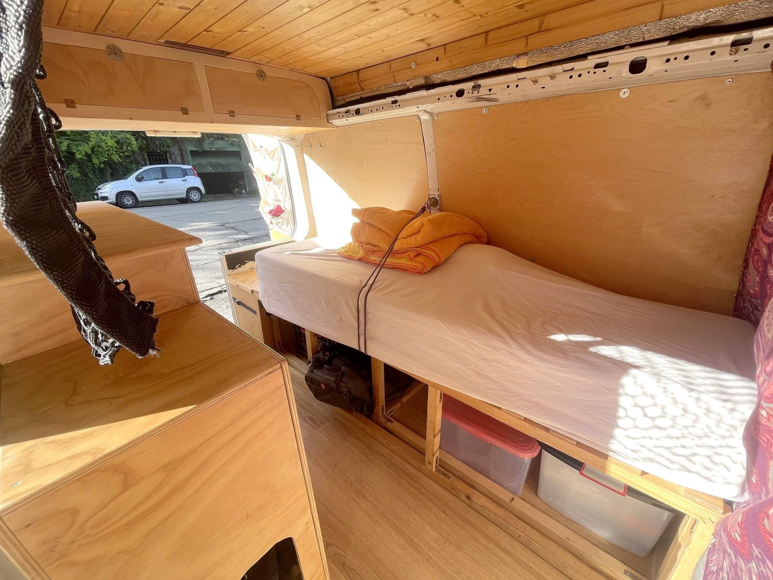 Volkswagen T5 1,9 l 102 ch