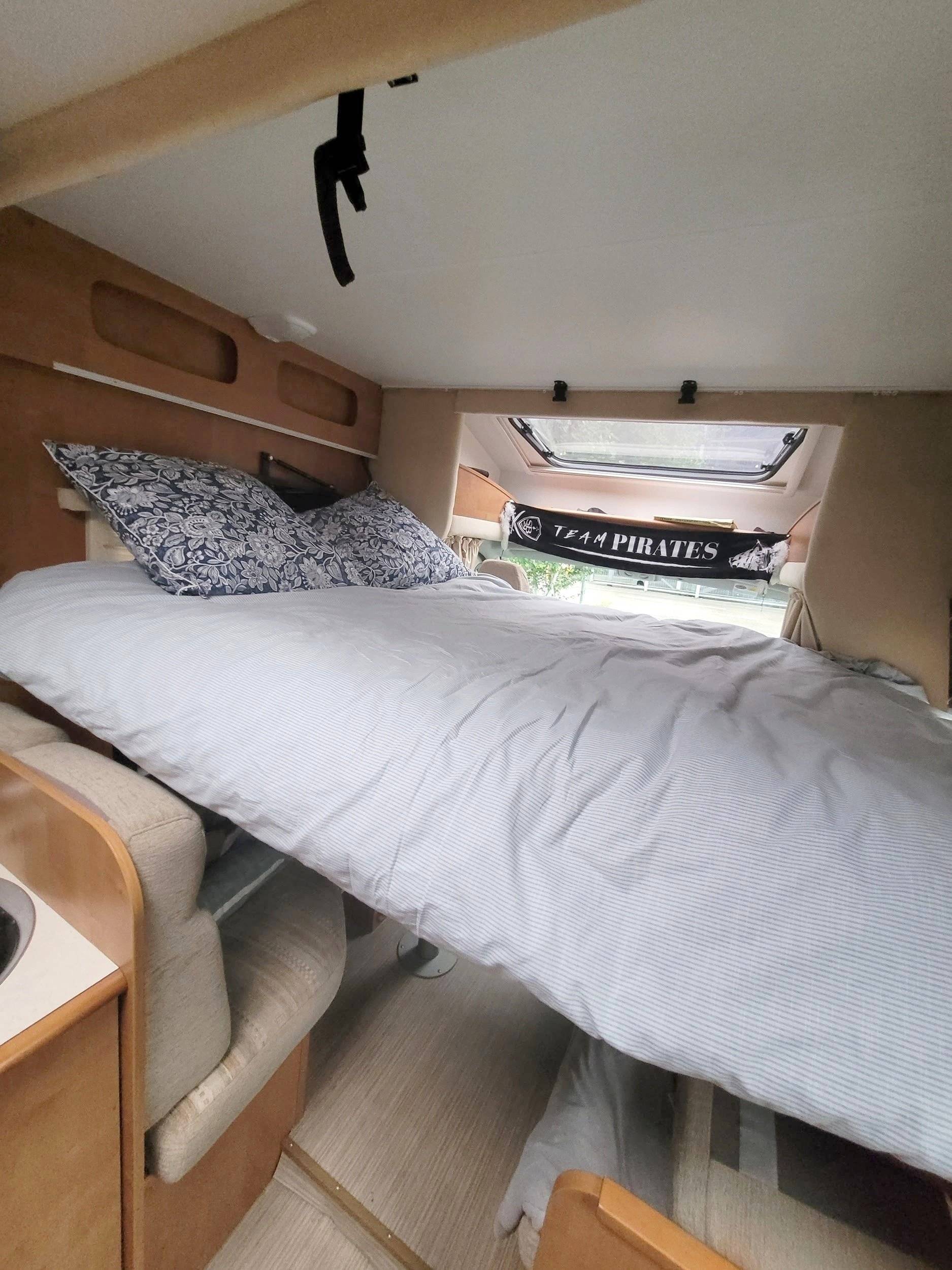 Rapido Ducato 2,3 l 130 ch