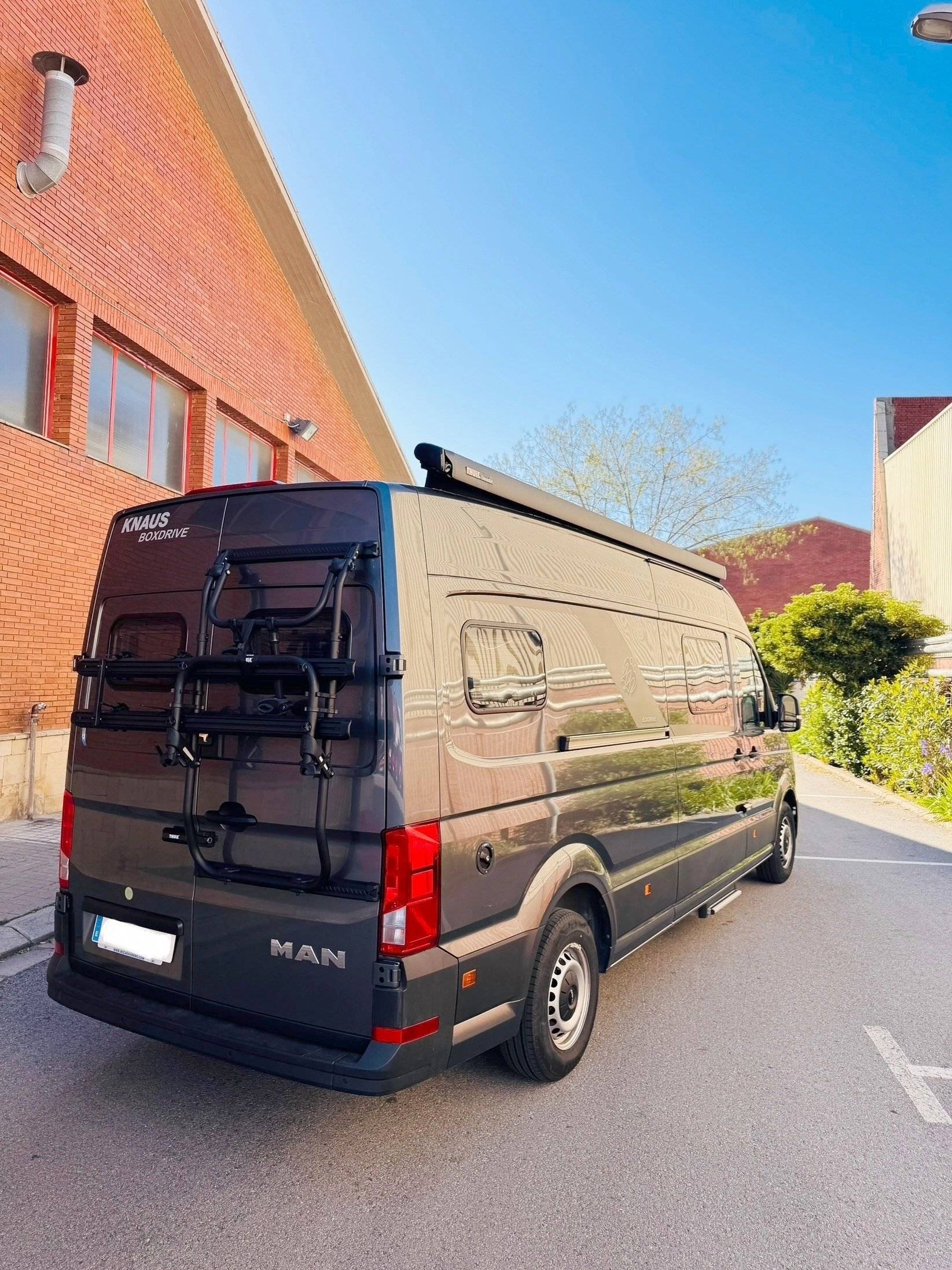 Knaus BOXDRIVE 680 ME