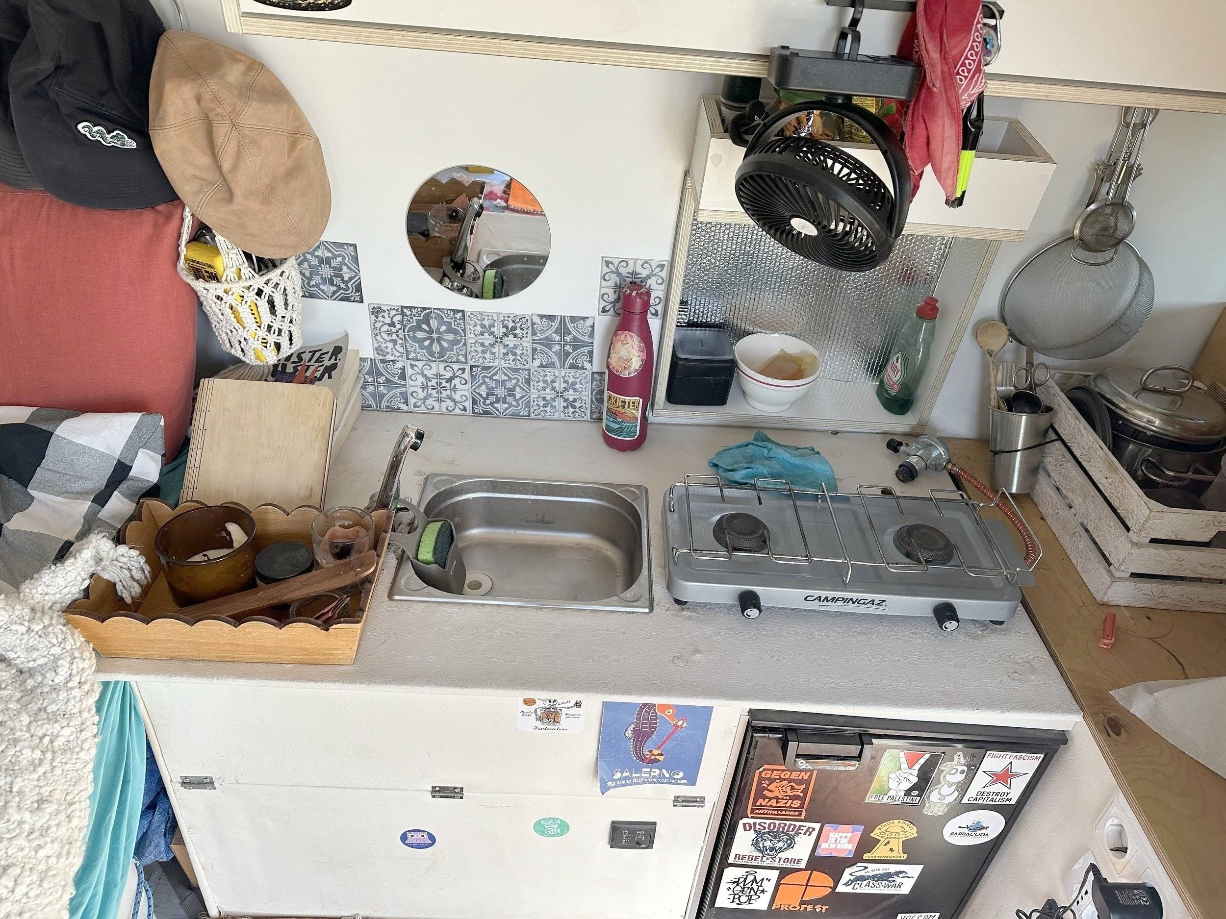 Ford Transit Custom 2,0l 105 ch