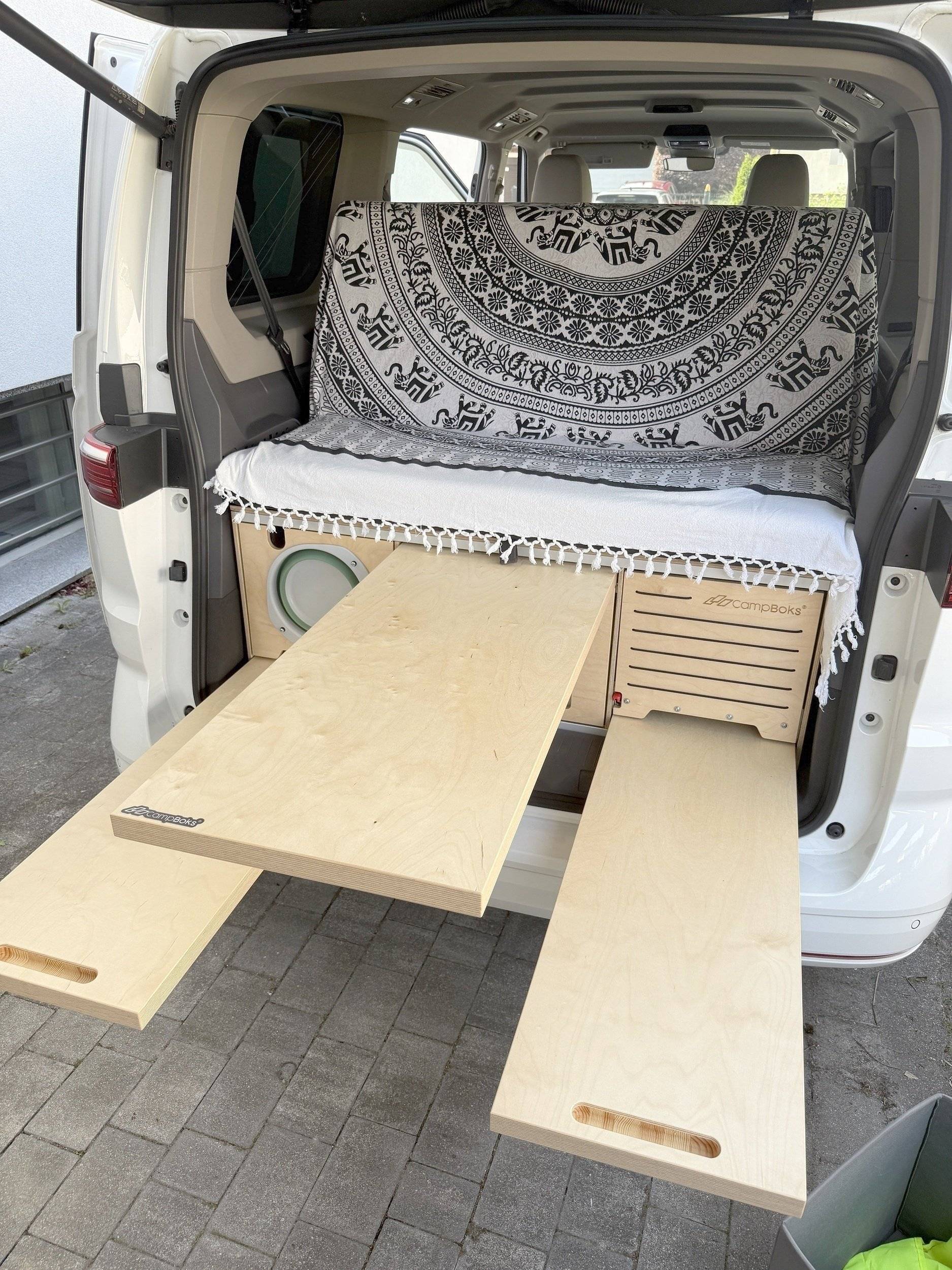 Volkswagen California Camper