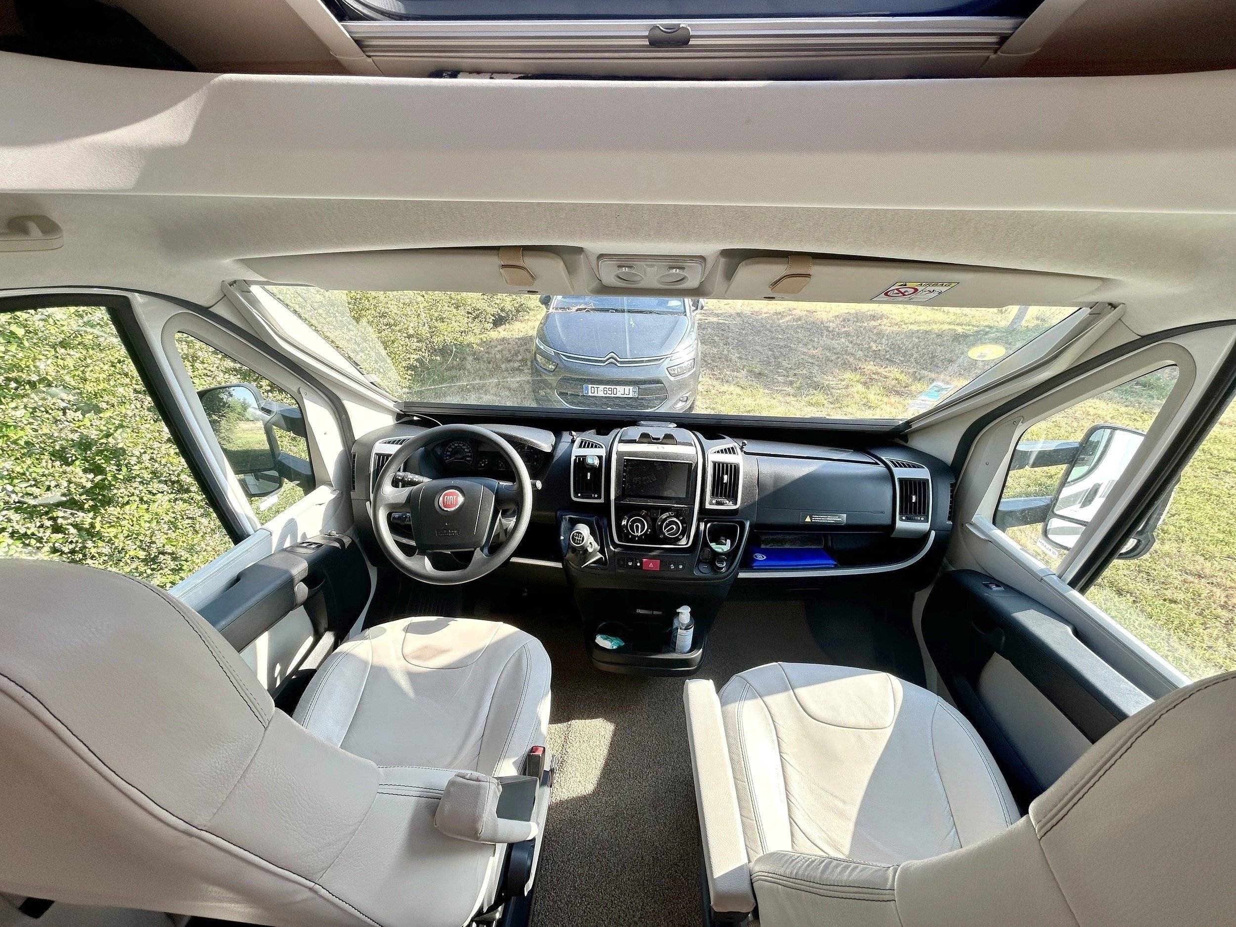 Bavaria Ducato 2,3 l 130 ch