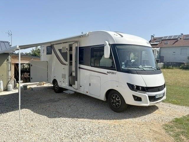 Rapido 8086 DF