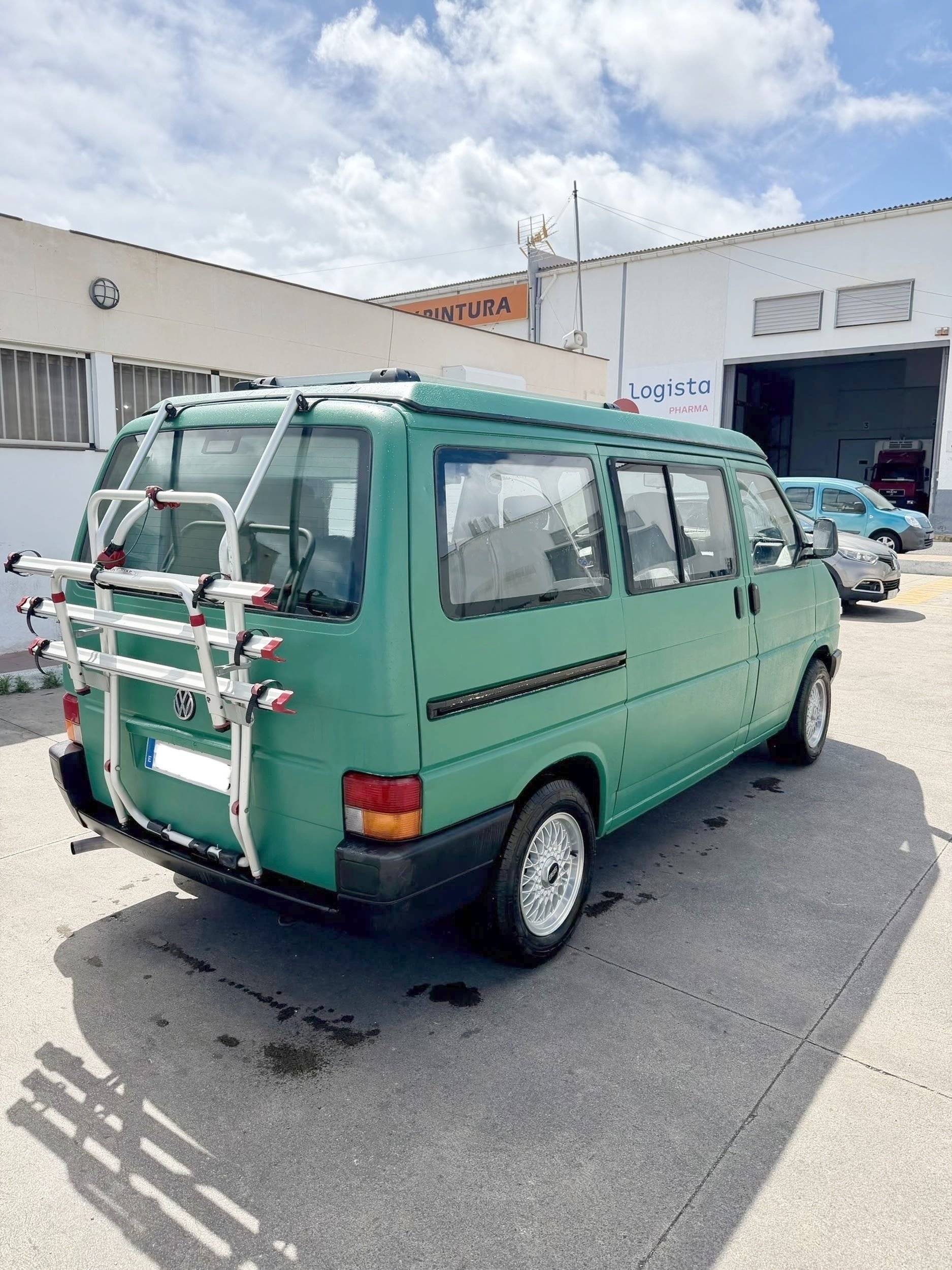 Volkswagen California Confort