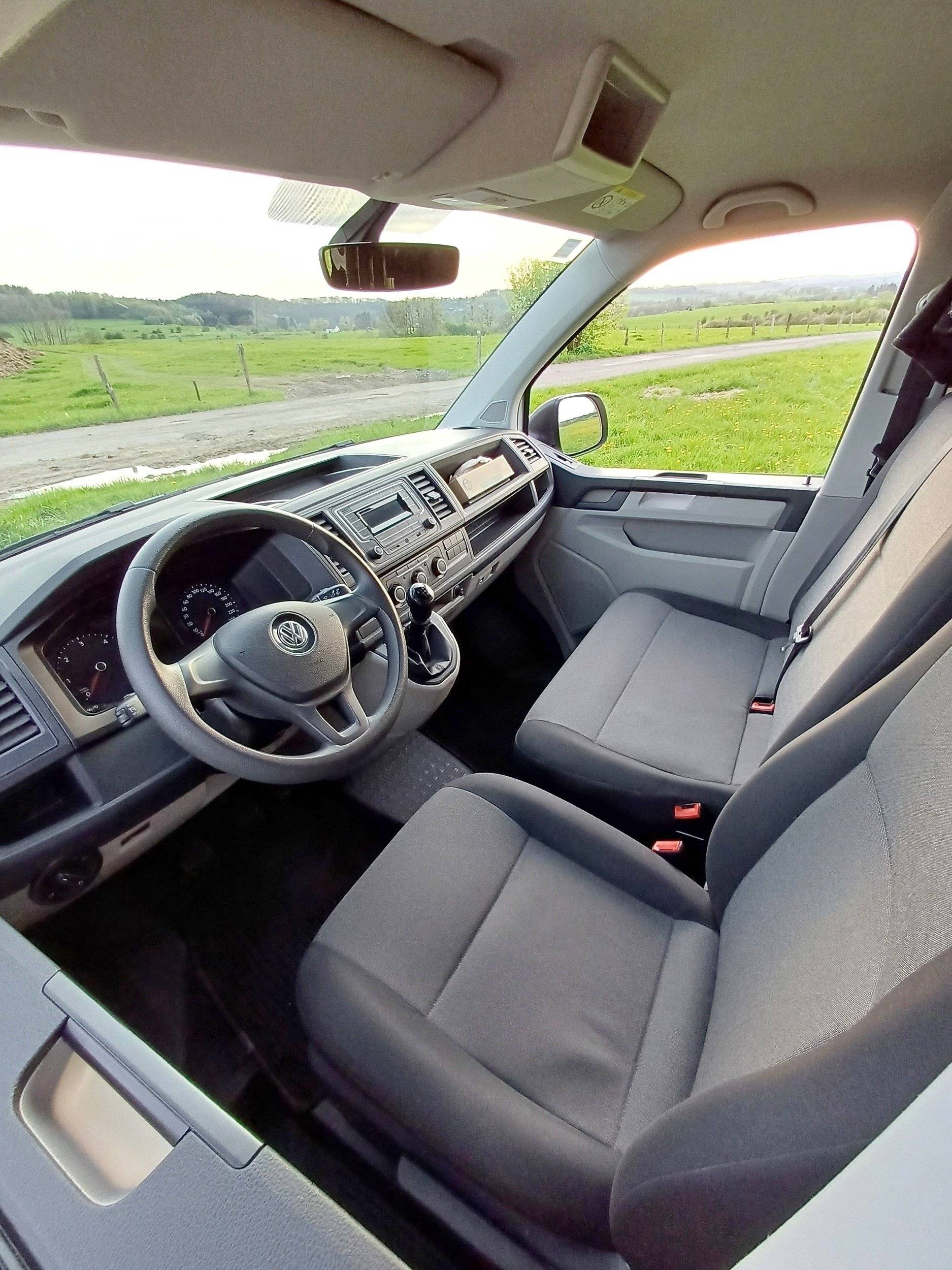 Volkswagen Volkswagen T6