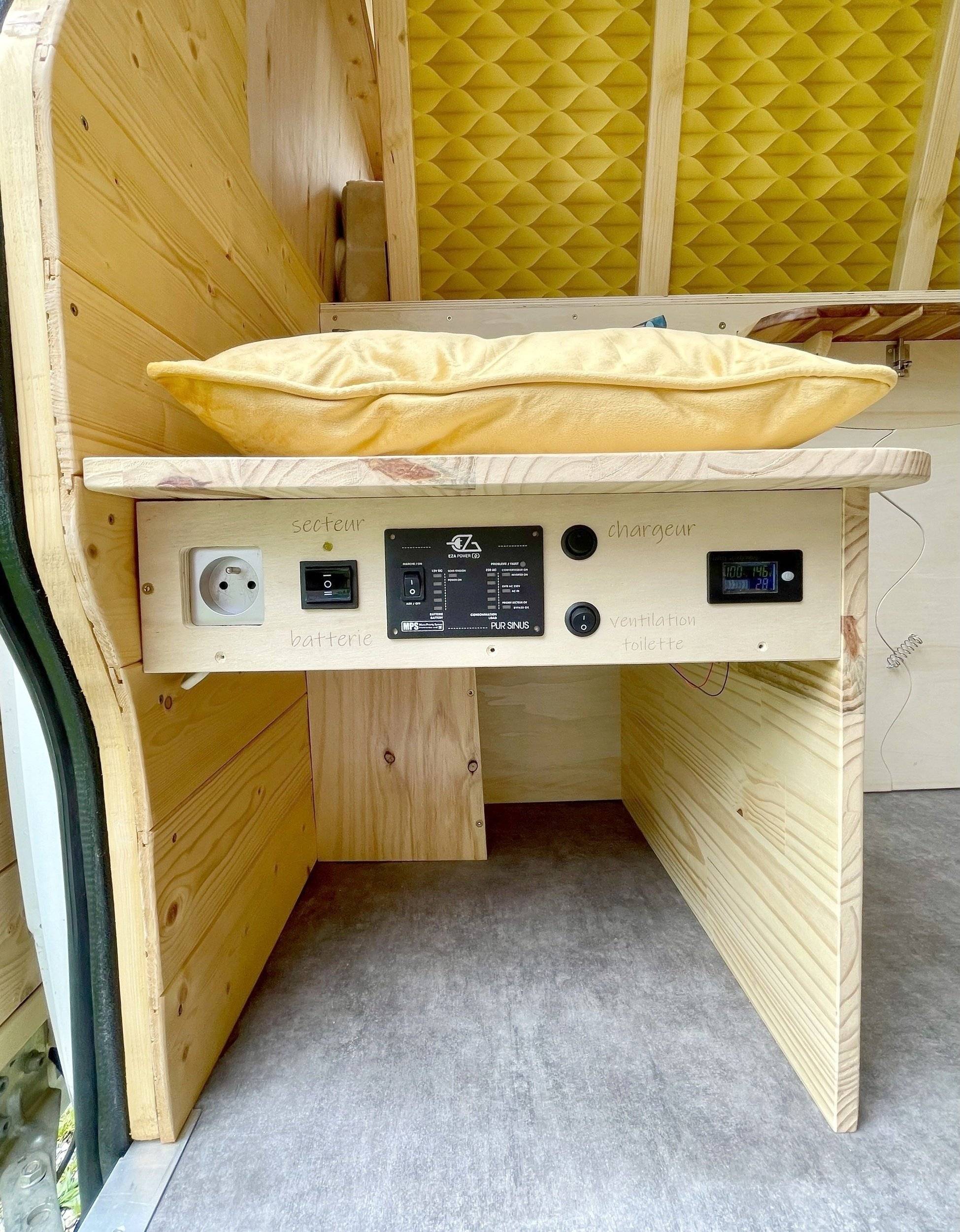 Fiat Ducato 2,3 l Multijet 130 ch.