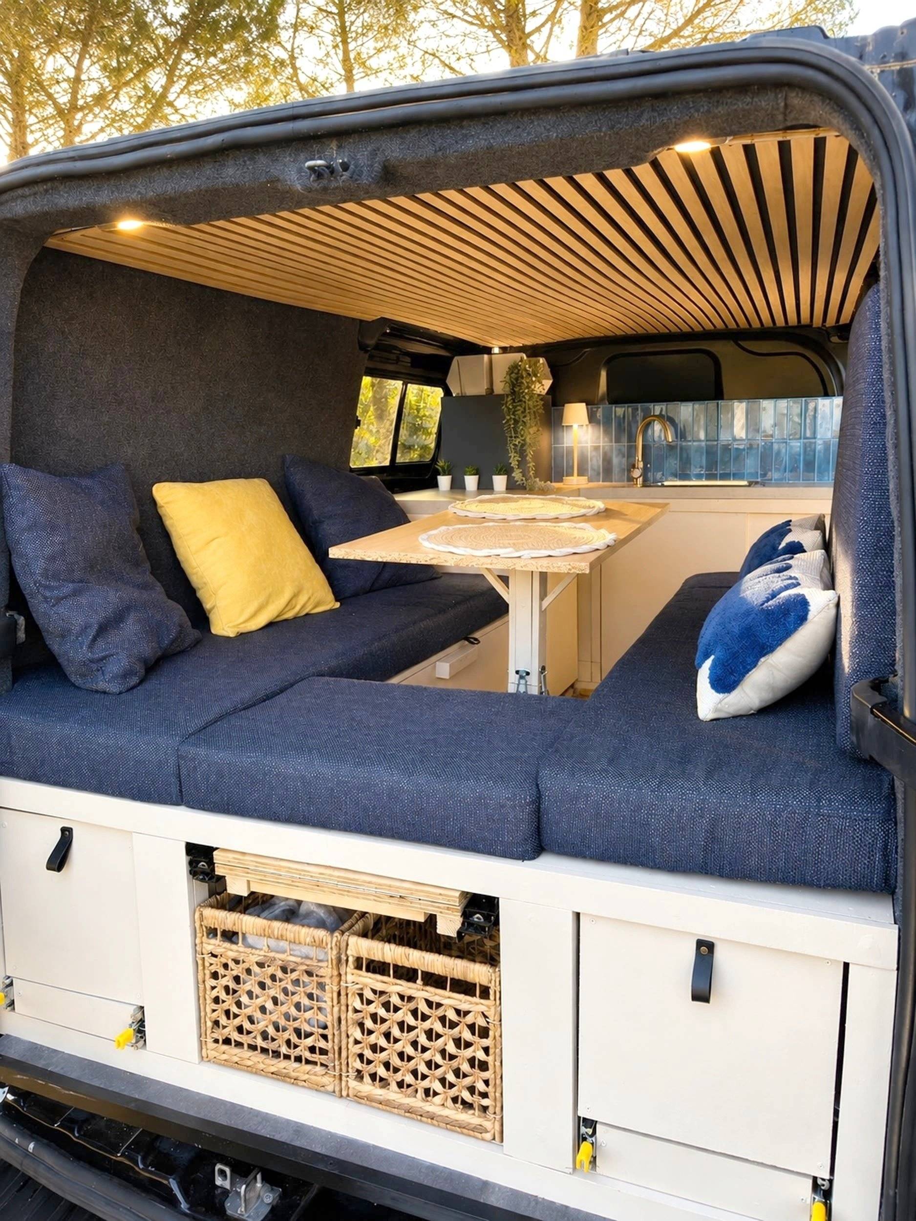 Ford Transit Custom 2,0 l 130 ch