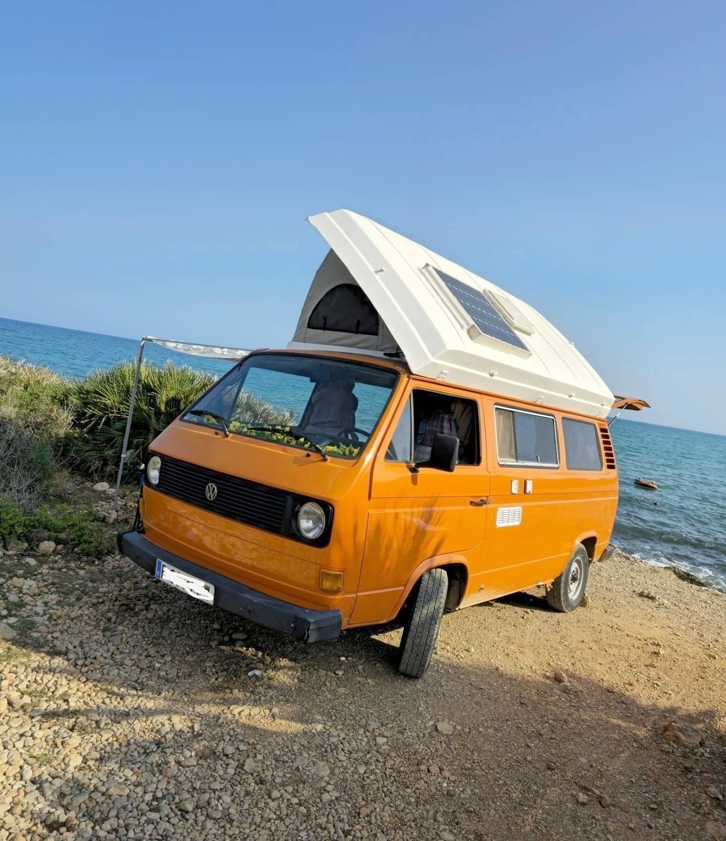 Volkswagen T3 Westfalia