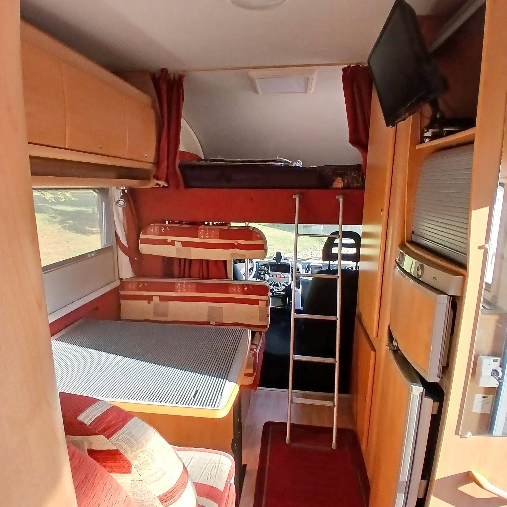 Mclouis 2.8 JTD 127cv