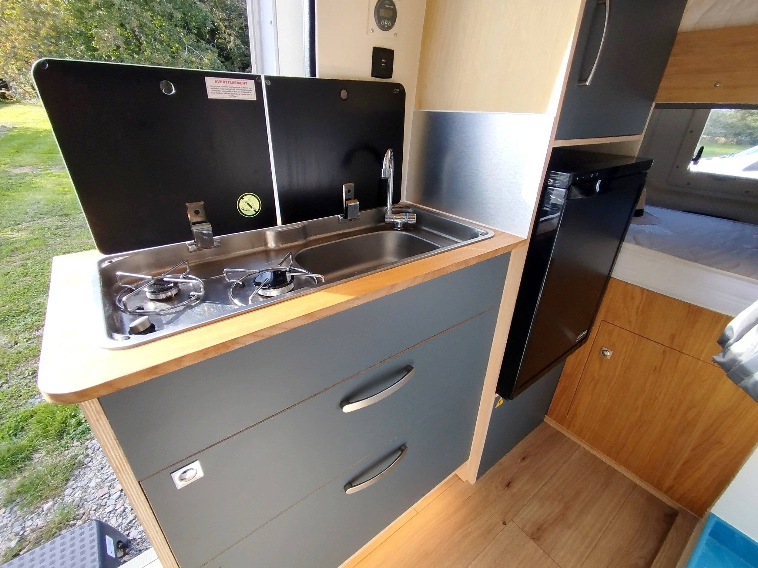 Family boomerang  Ducato 2,3 130 ch