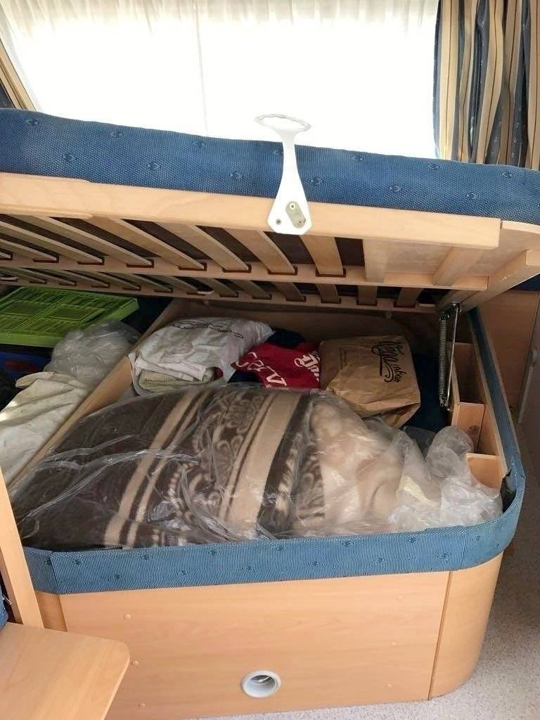 Knaus Südwind 550 tkm