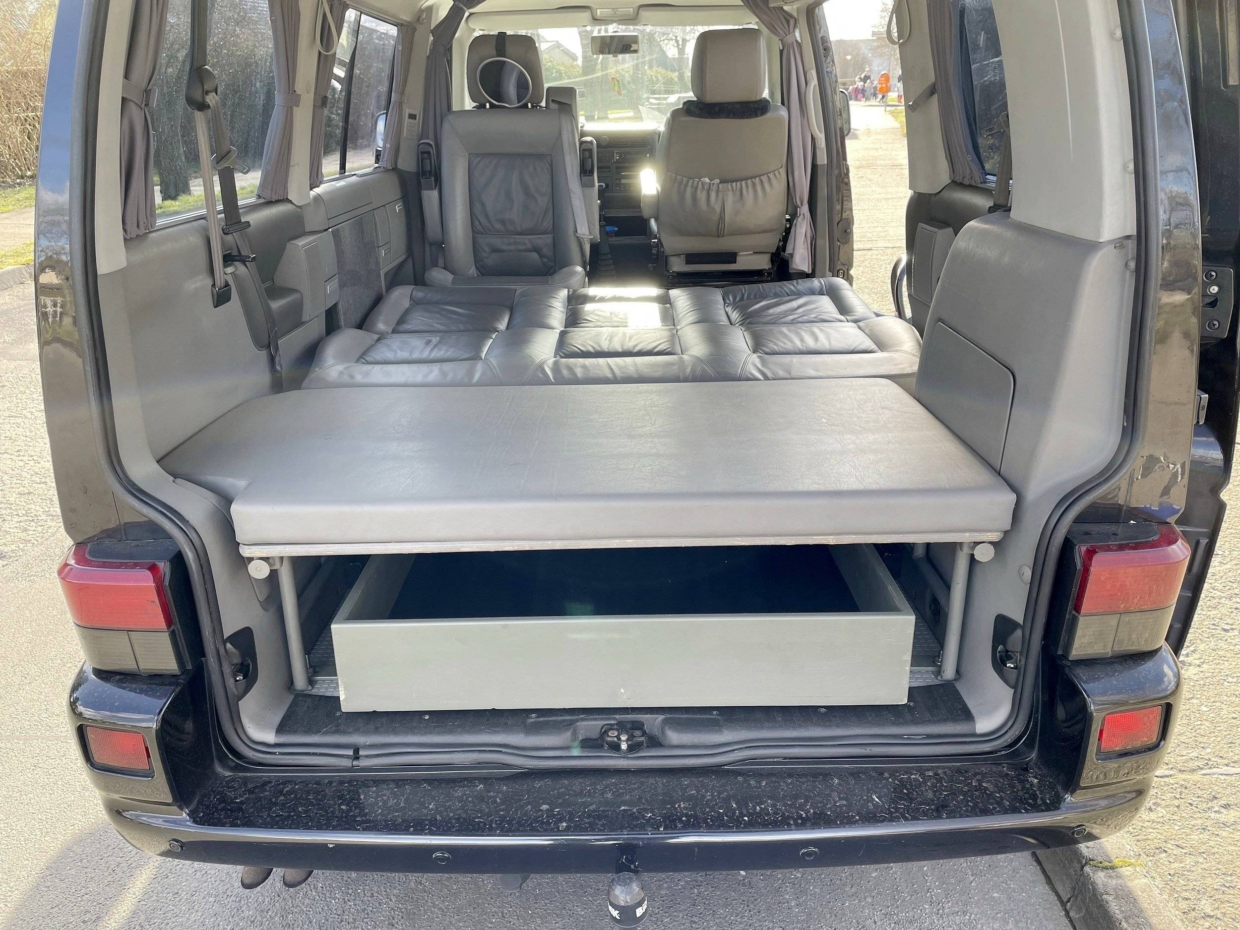 Volkswagen Transporter T4 Multivan