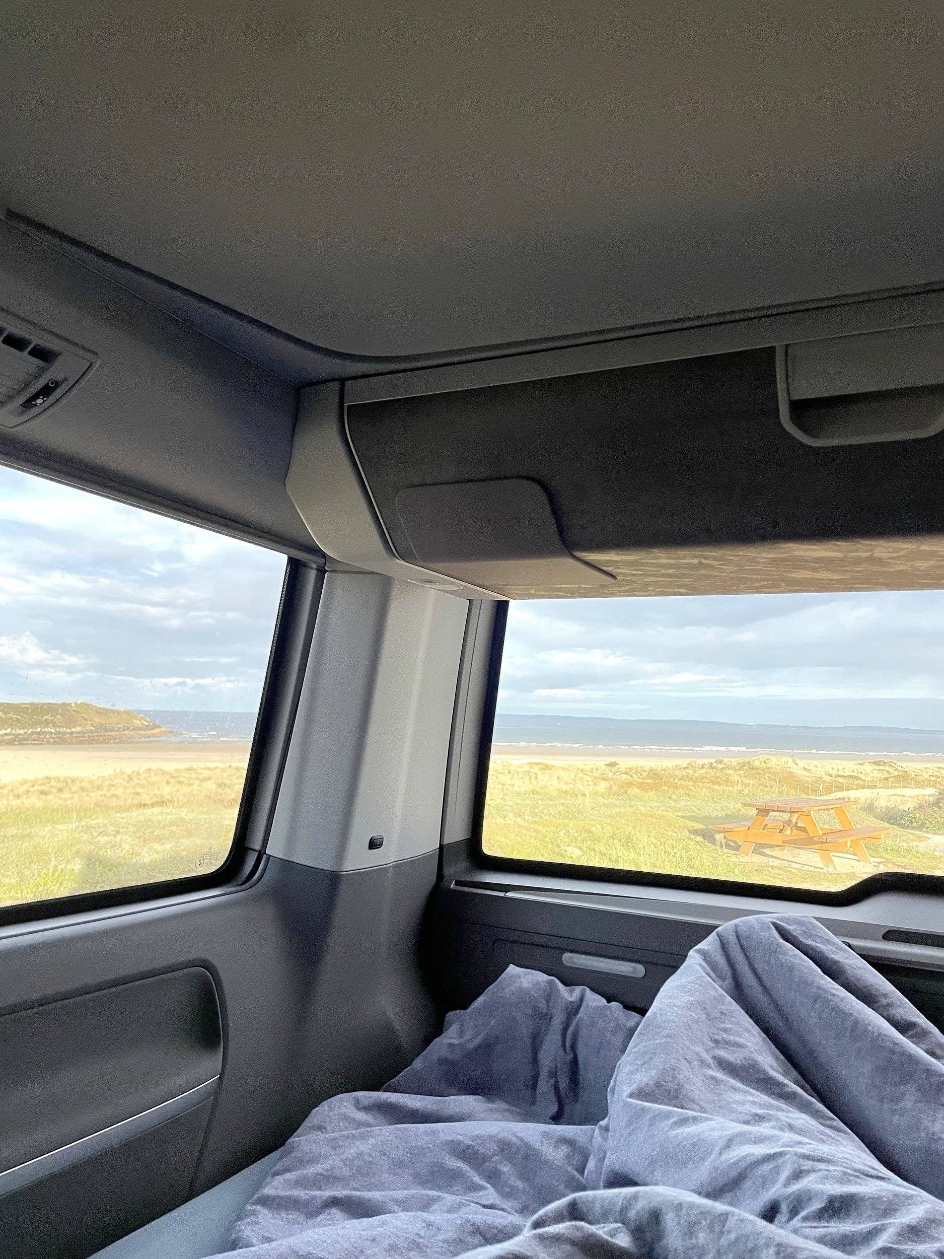 Volkswagen T6.1 California Ocean