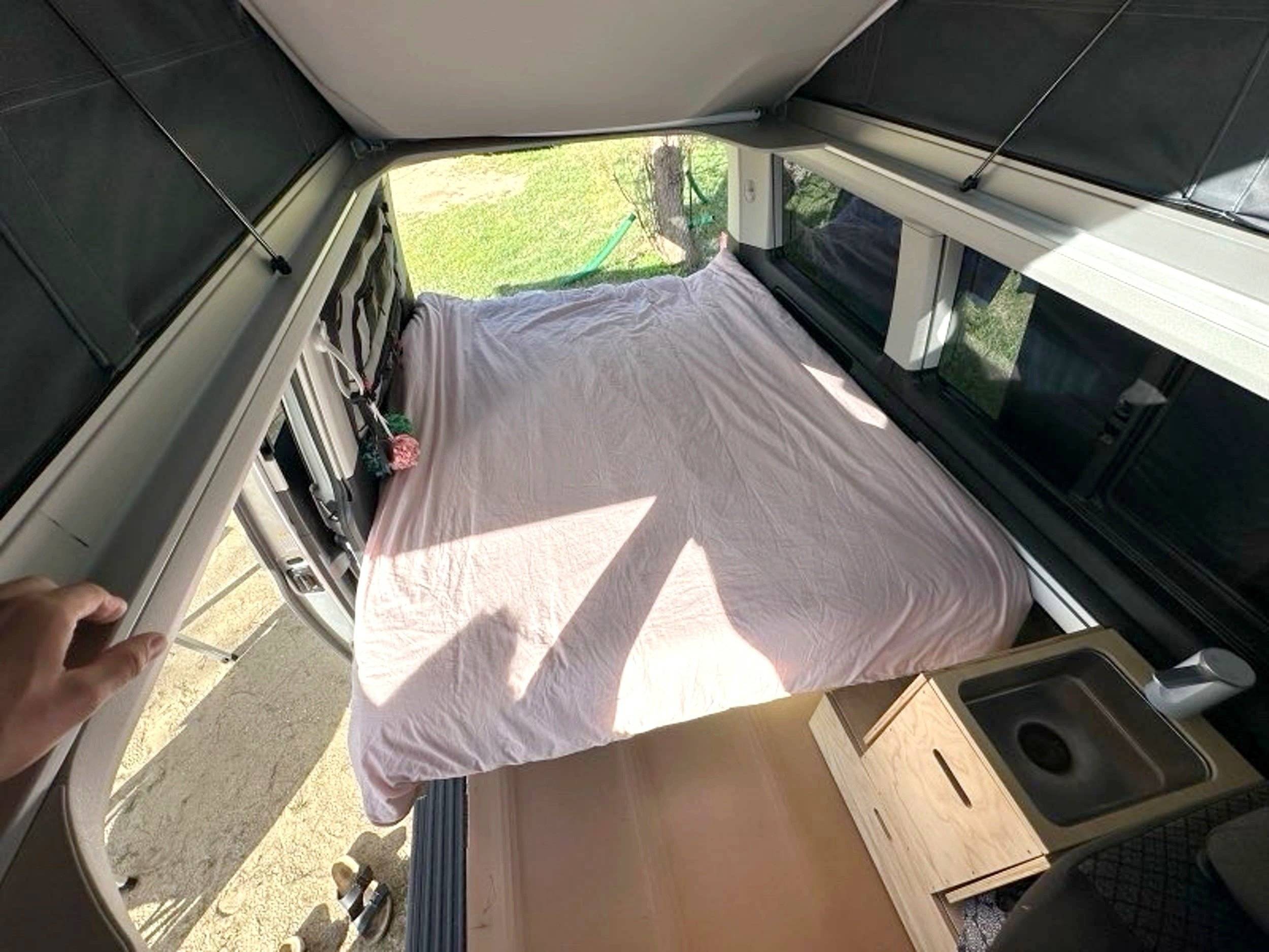 Volkswagen California Beach