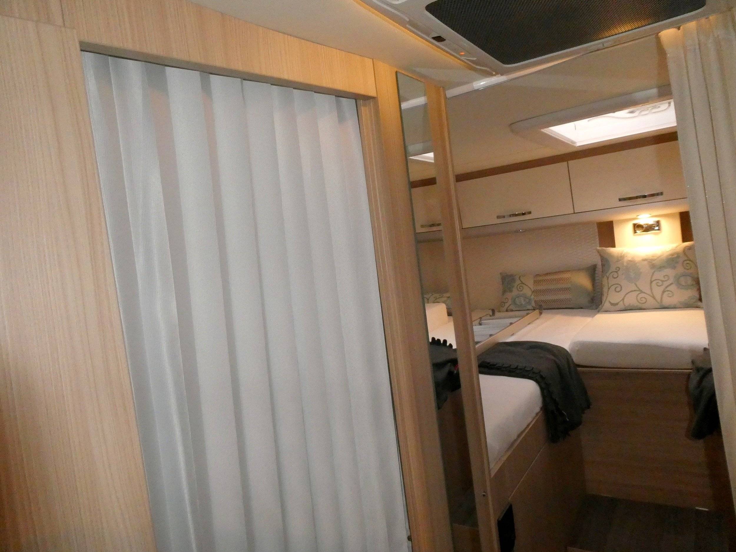 Bürstner Ixeo Time IT 726 G "Edition 30"