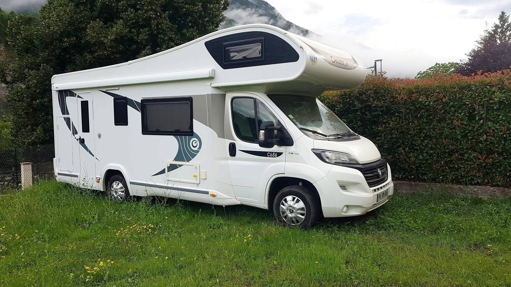 Chausson CHAUSSON C656