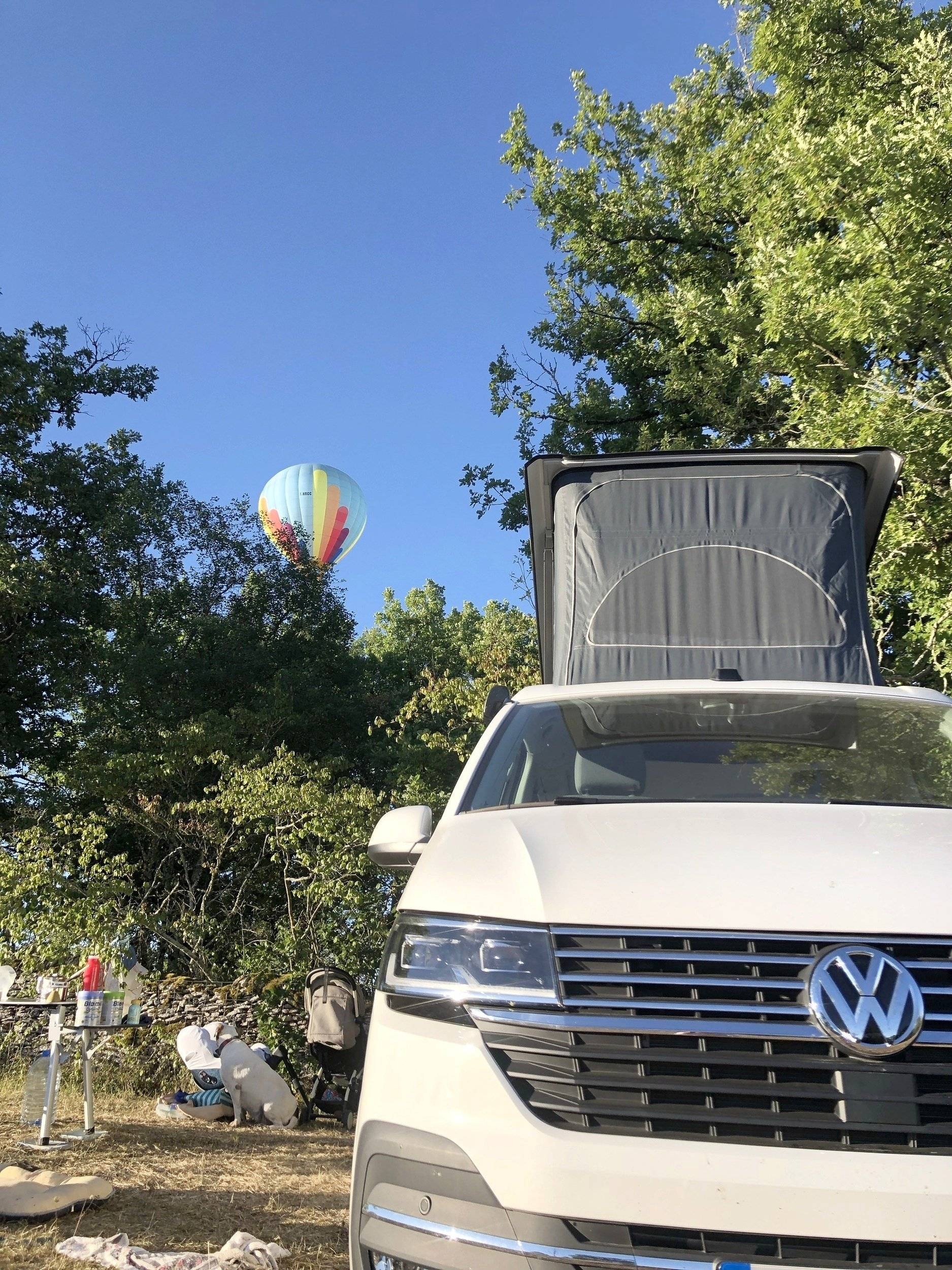 Volkswagen T6.1 California Ocean