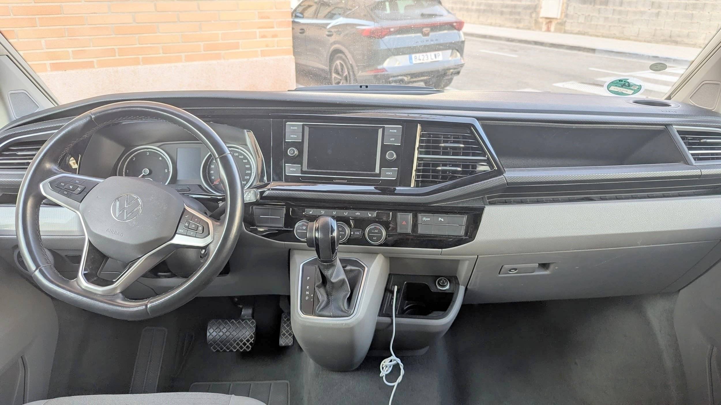 Volkswagen California Ocean