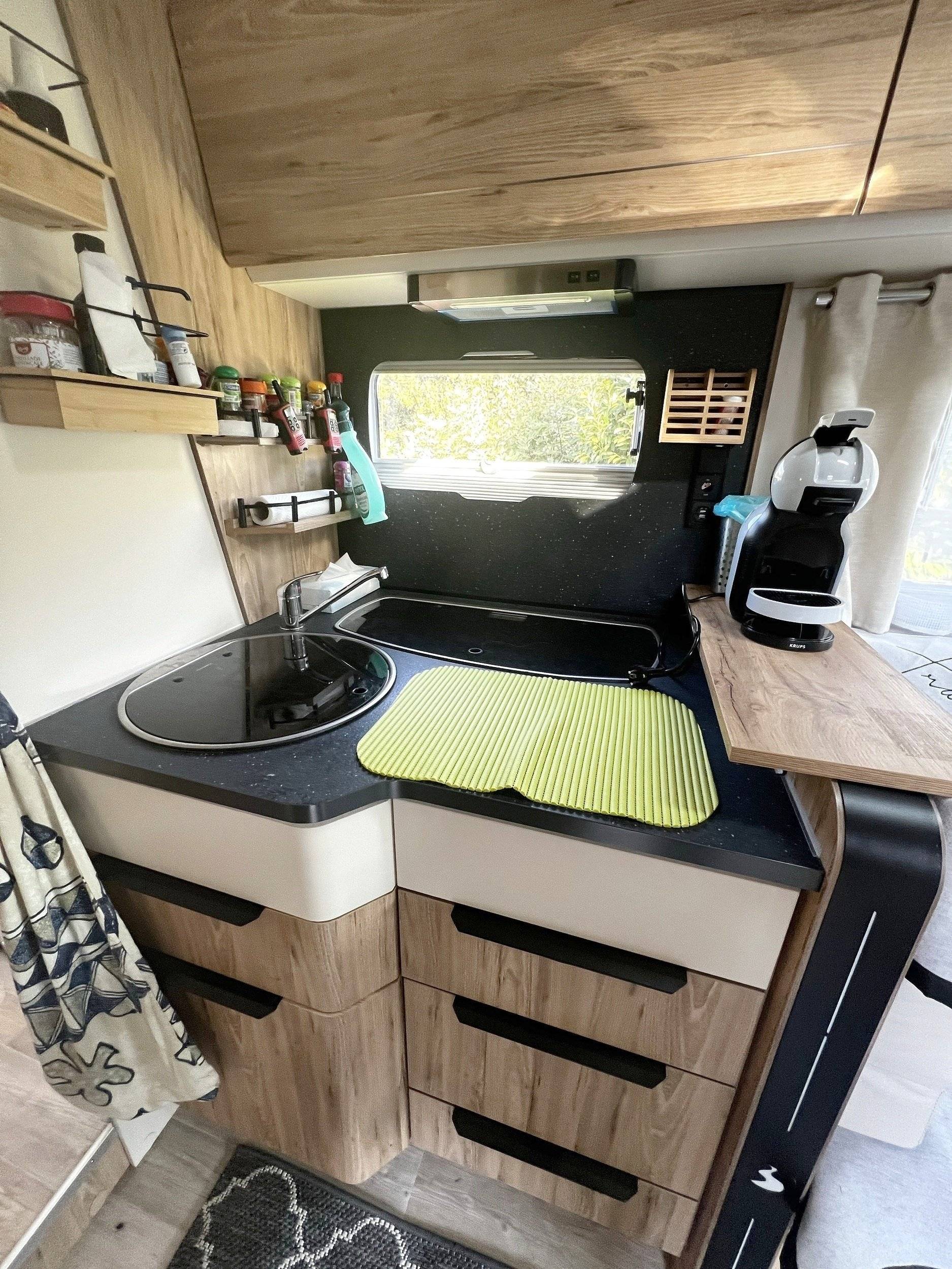 Bavaria Ducato 2,3 l 148 ch