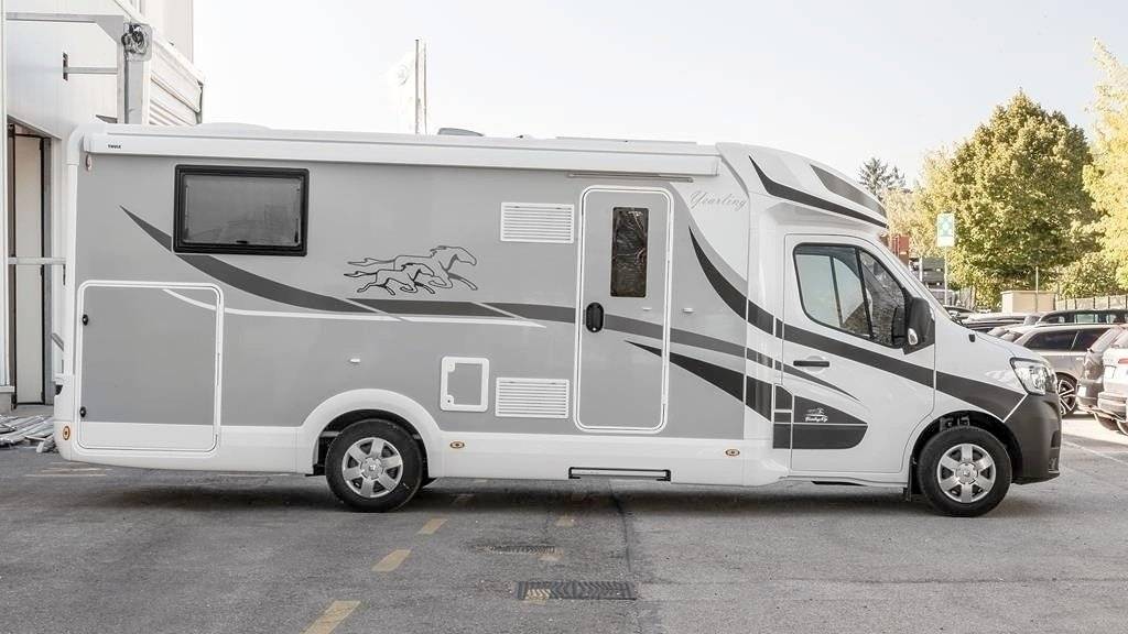 Mclouis Mclouis Yearling 83