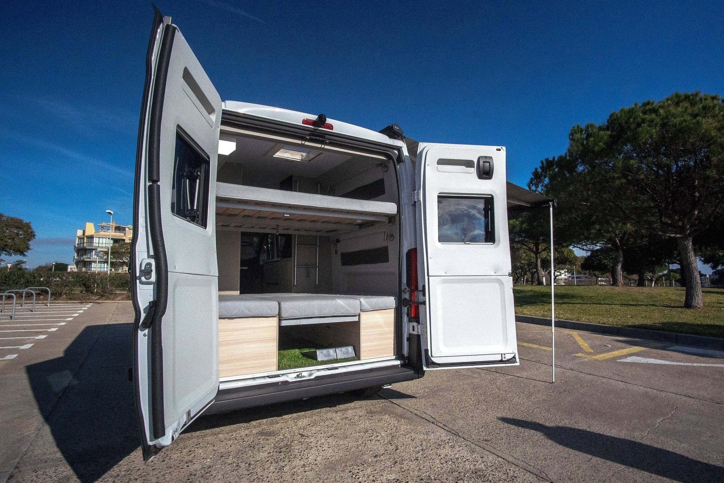 Adria 600 Spt Family