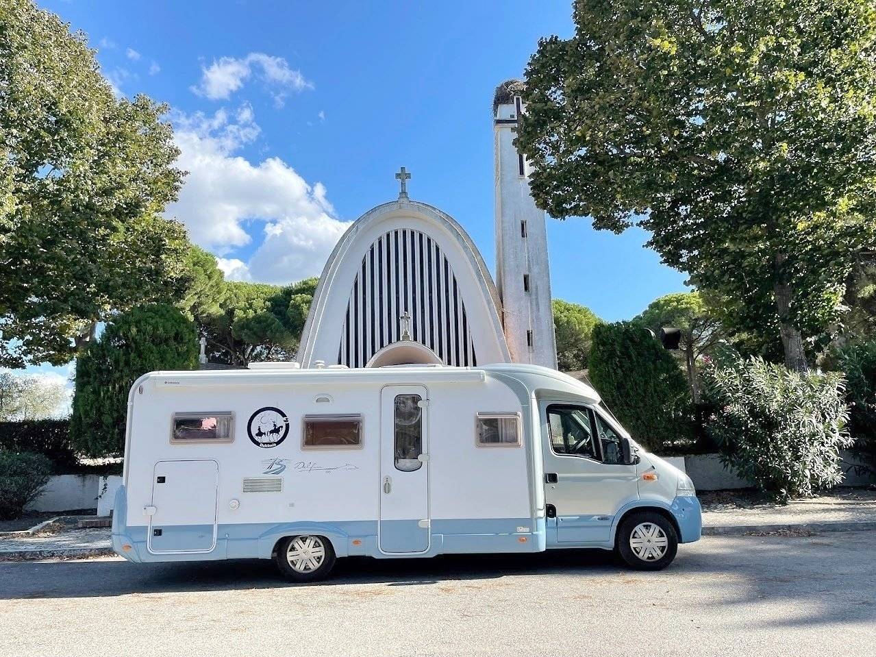 Bürstner Renault master