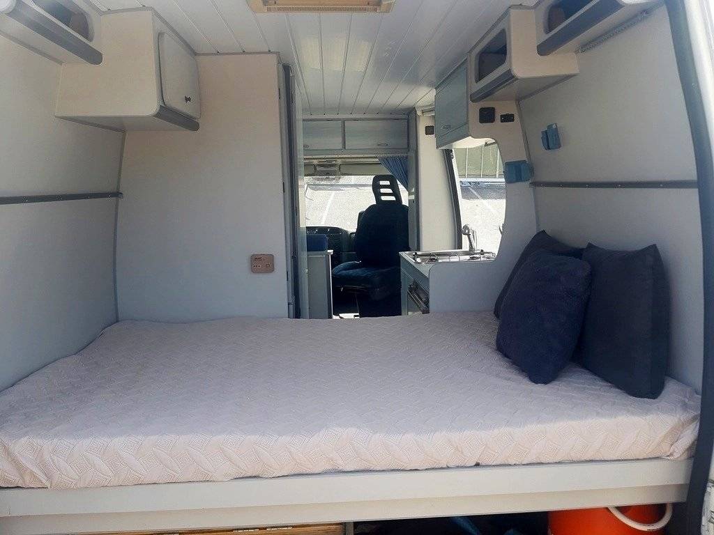 Adria Adria Twin 600 SP Family