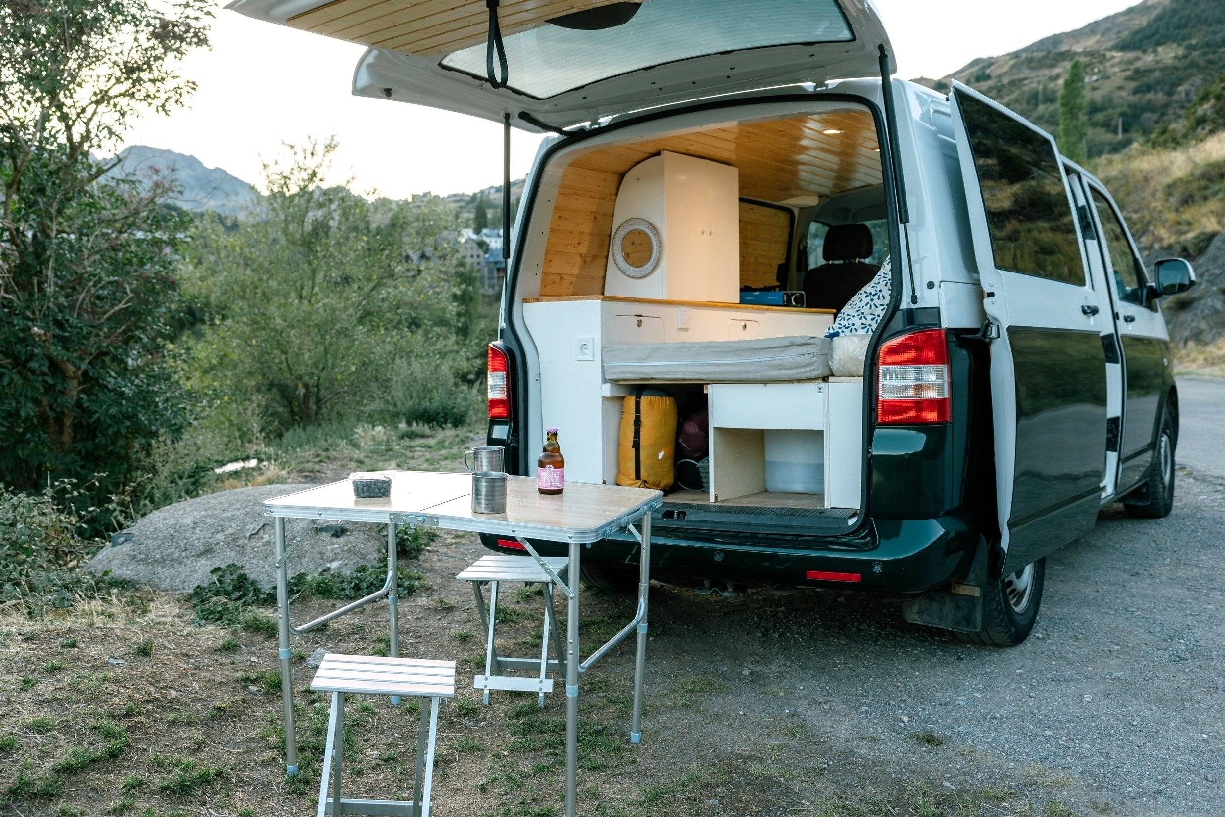 Volkswagen Transporter T5.1