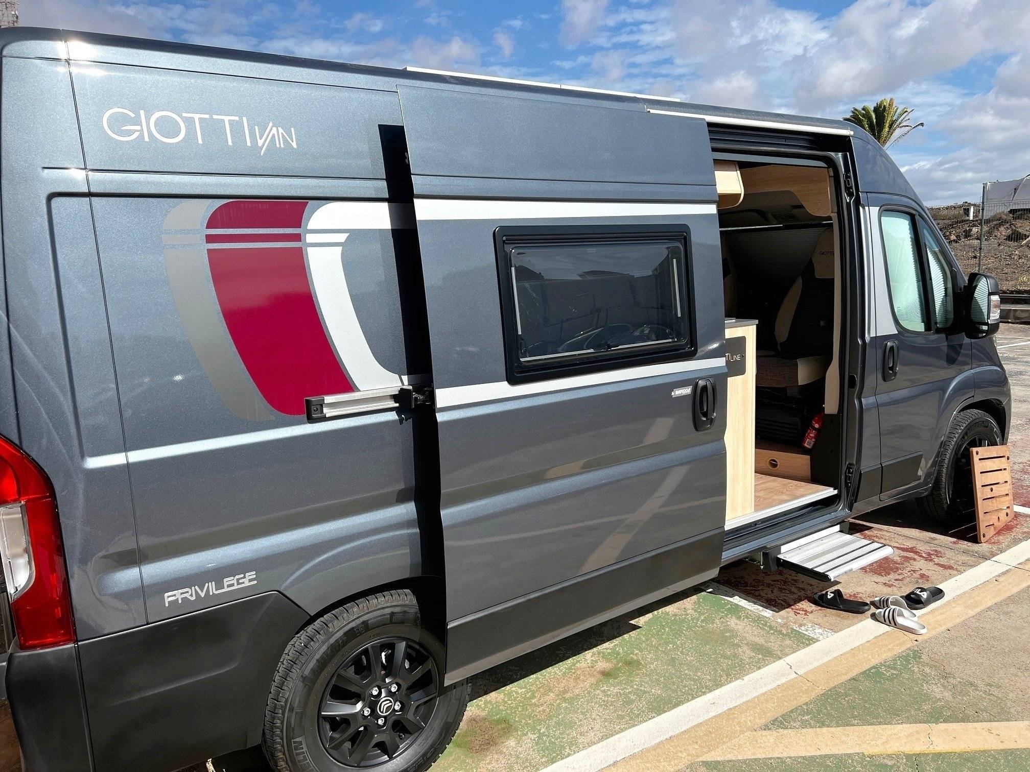 Giottiline Giottivan 60B