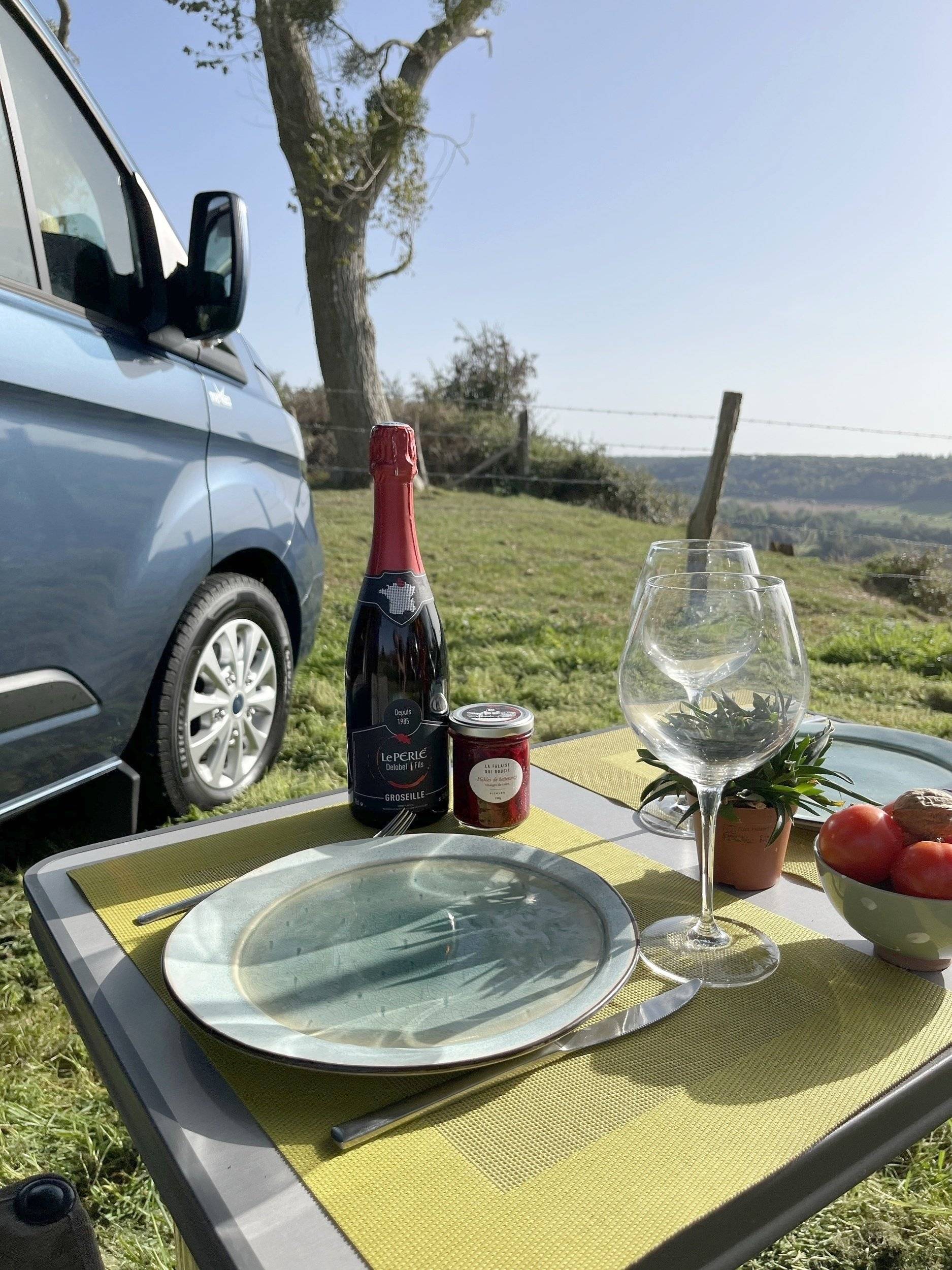 Westfalia Transit 2,0 l 130 ch