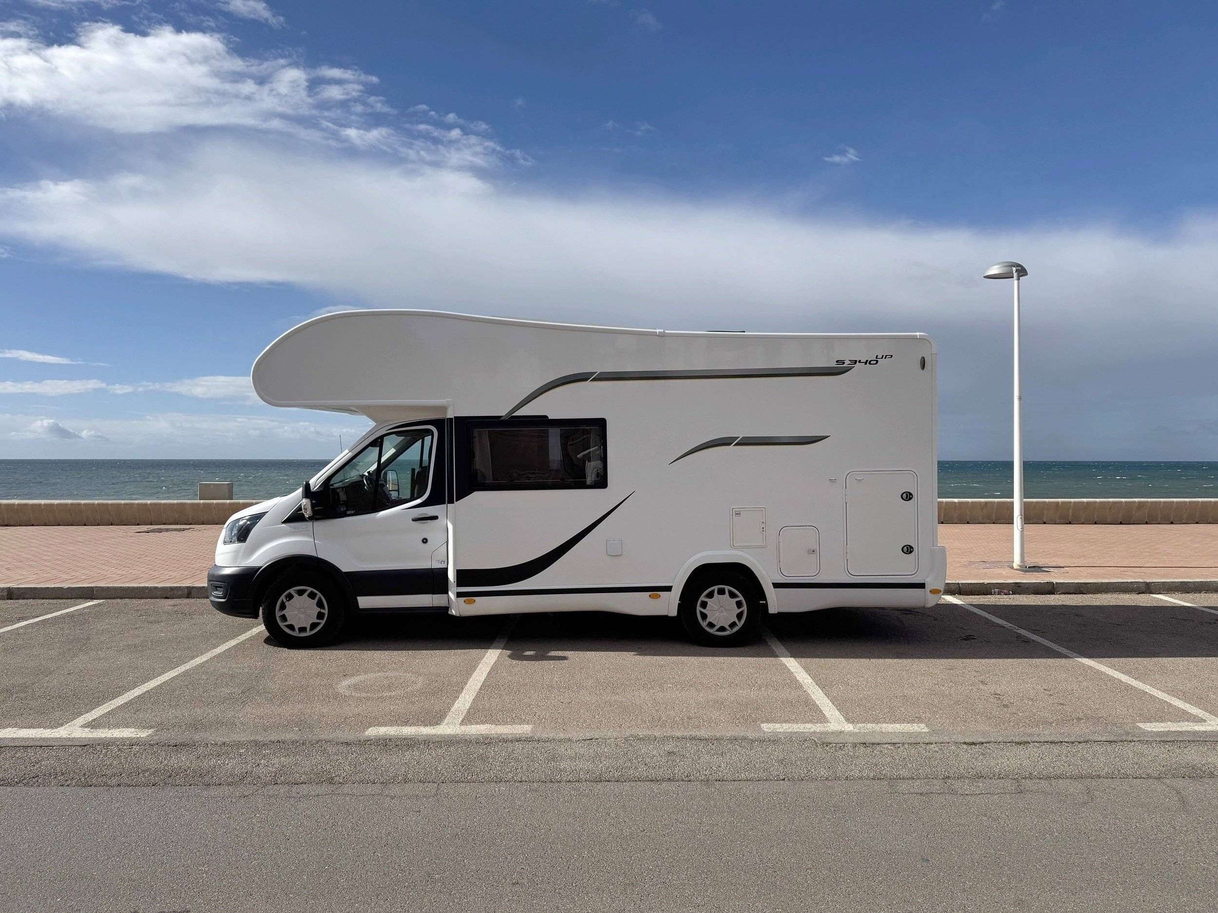 Benimar Benimar Sport 340 up