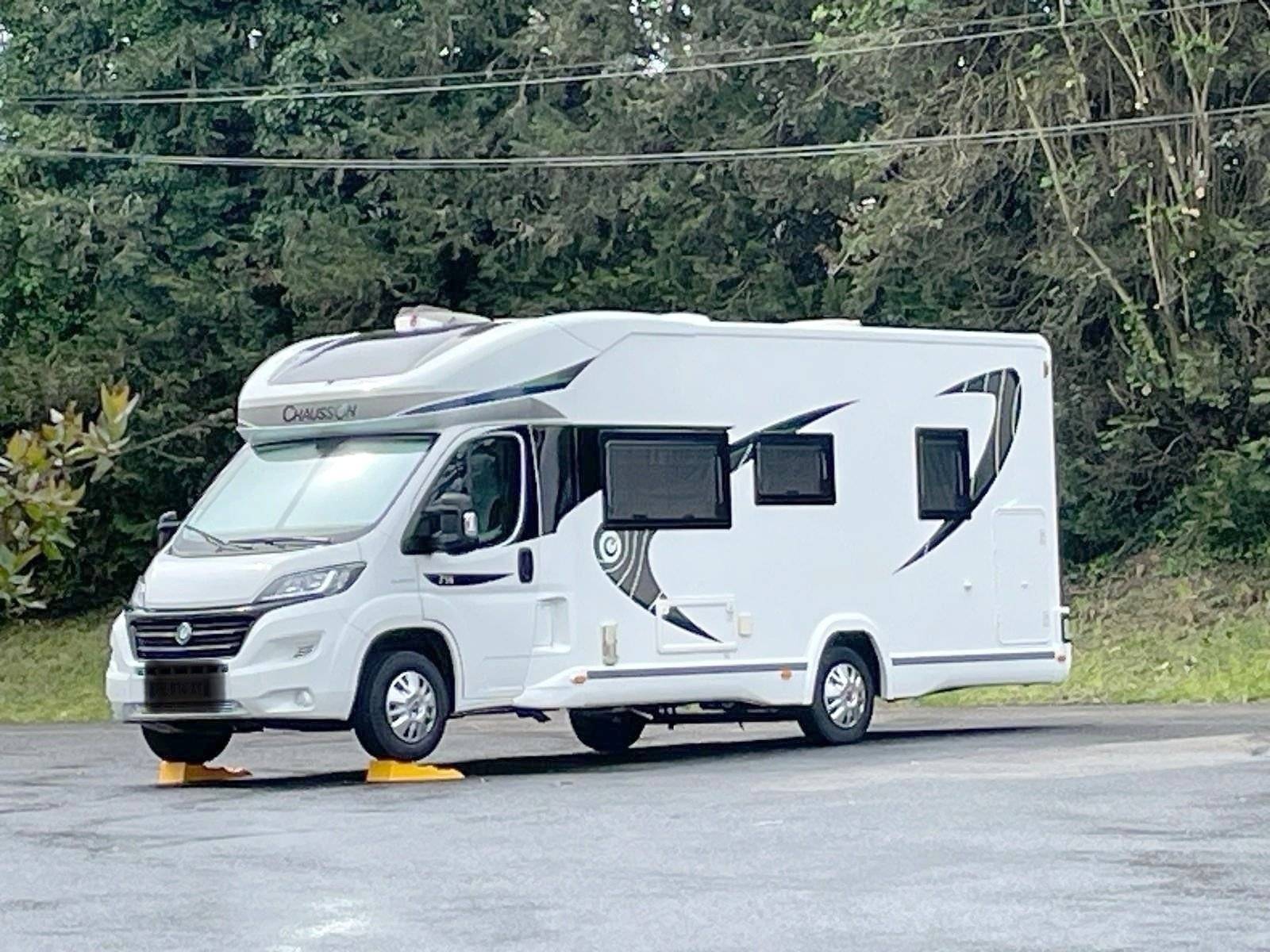 Chausson Chausson Welcome 716