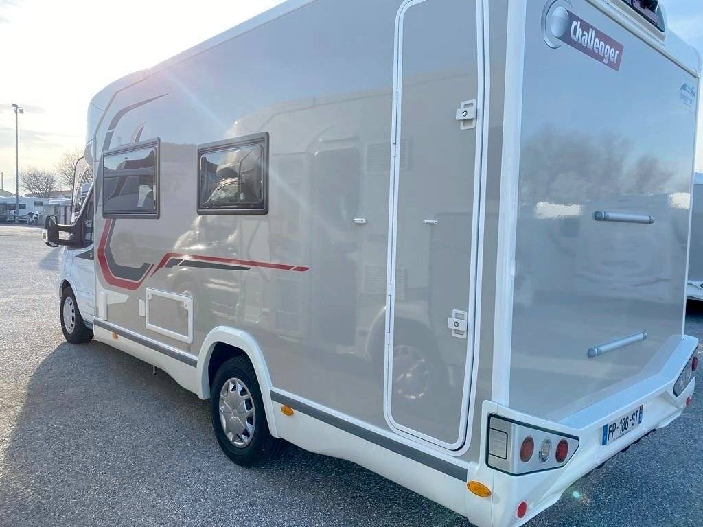 Challenger Challenger