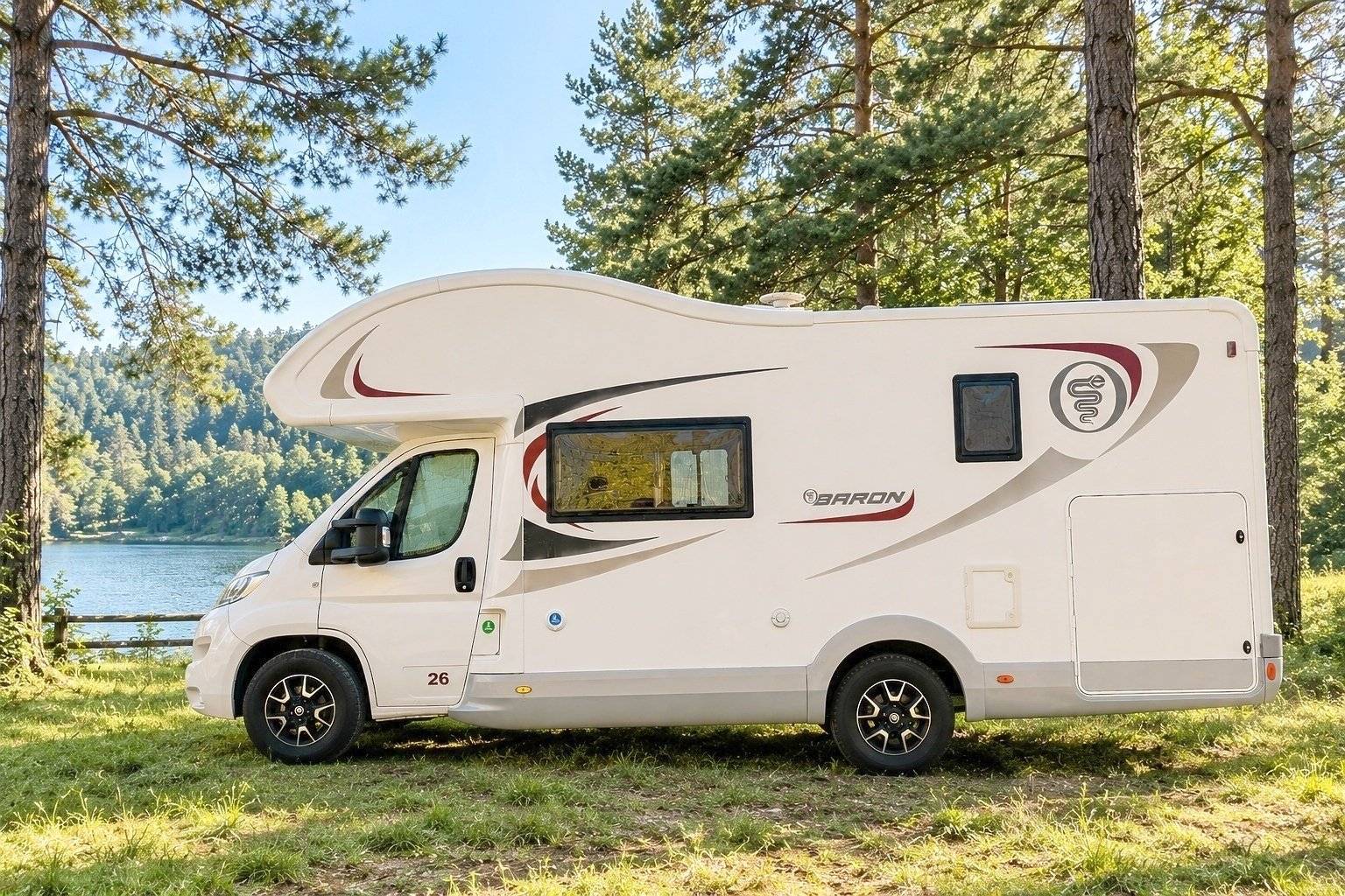 Elnagh Baron 26