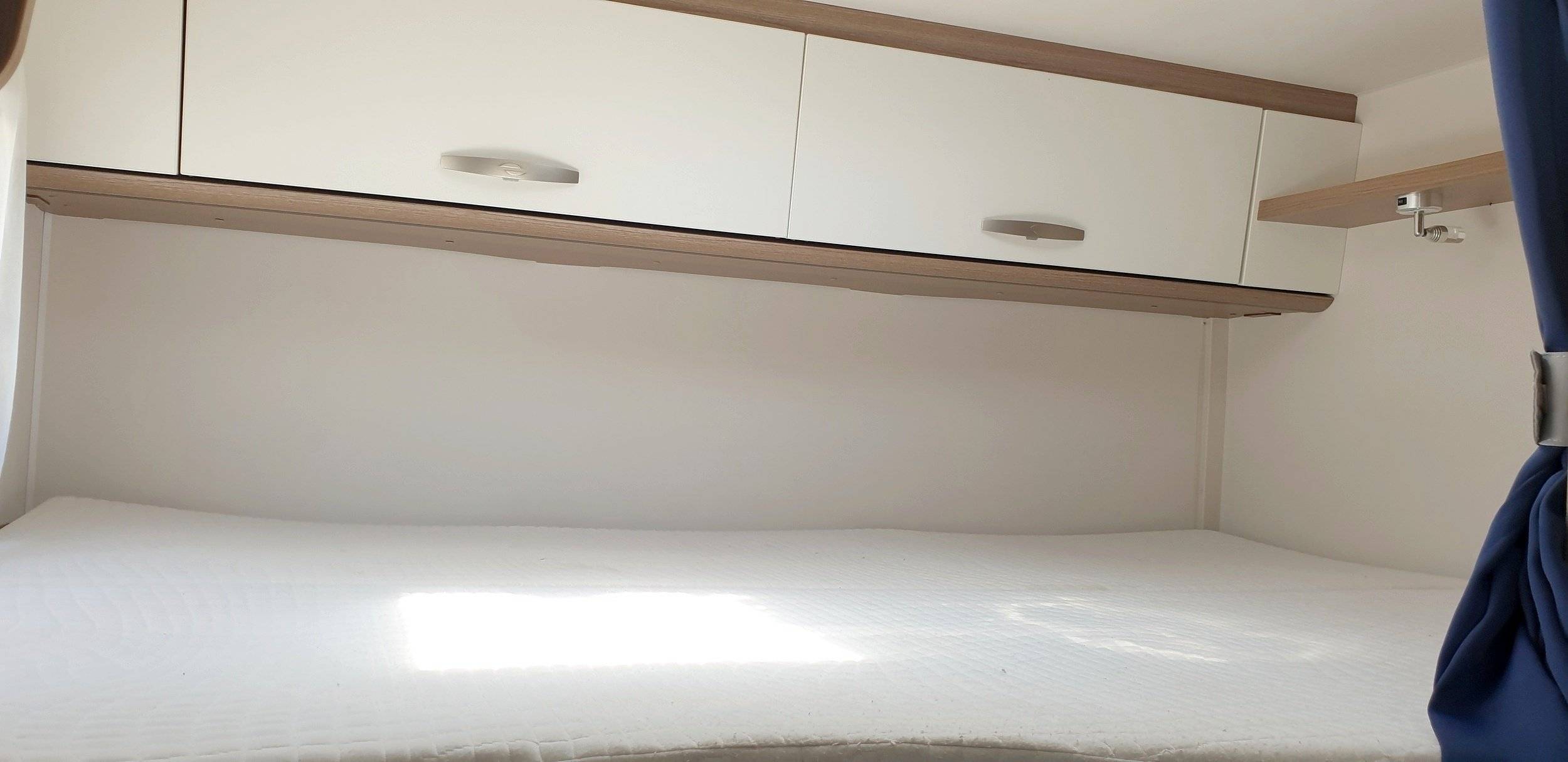 Dormidas Citroën Jumper 2,0 l 110 ch - Yescapa