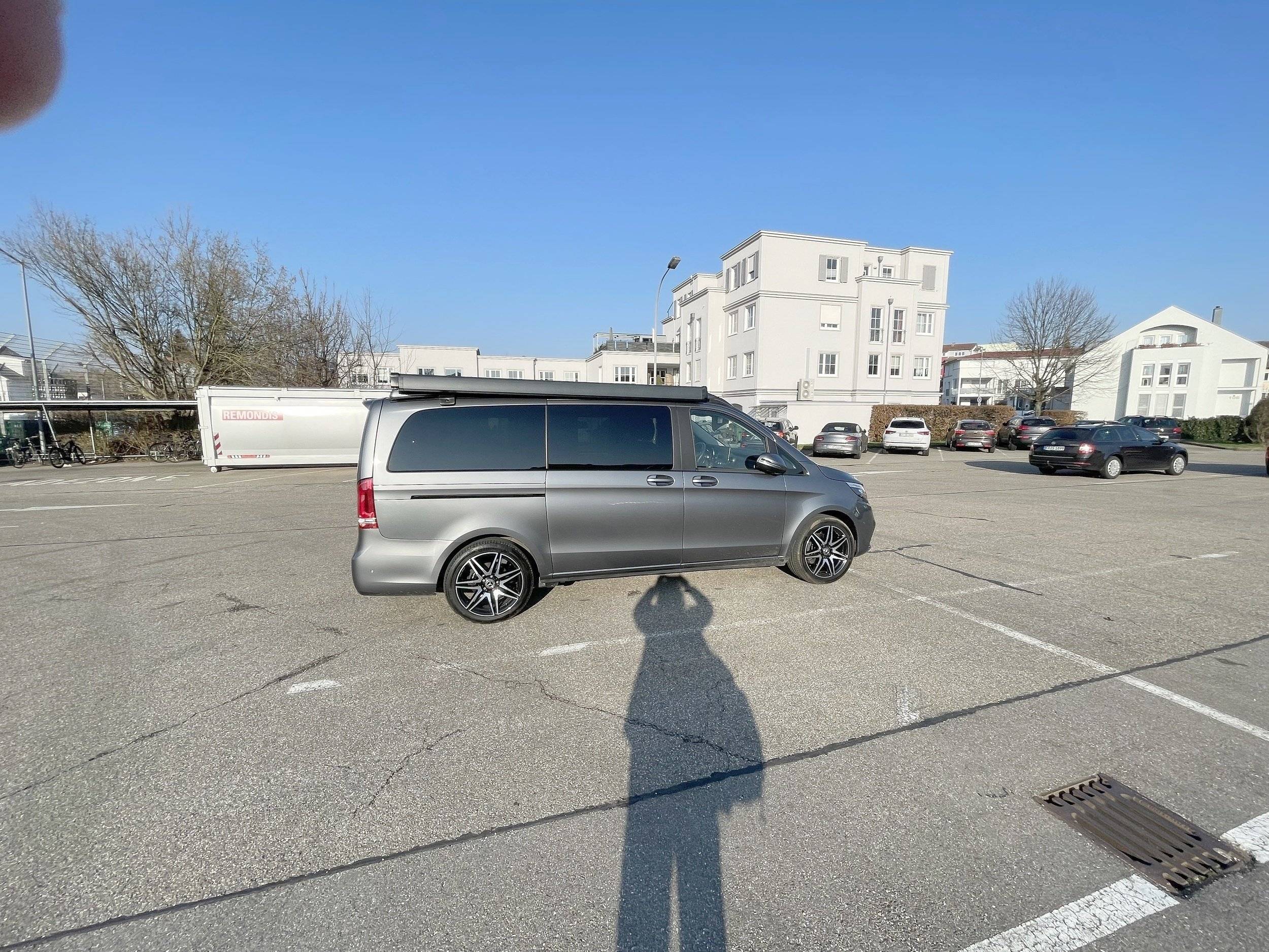 Westfalia Mercedes Marco polo