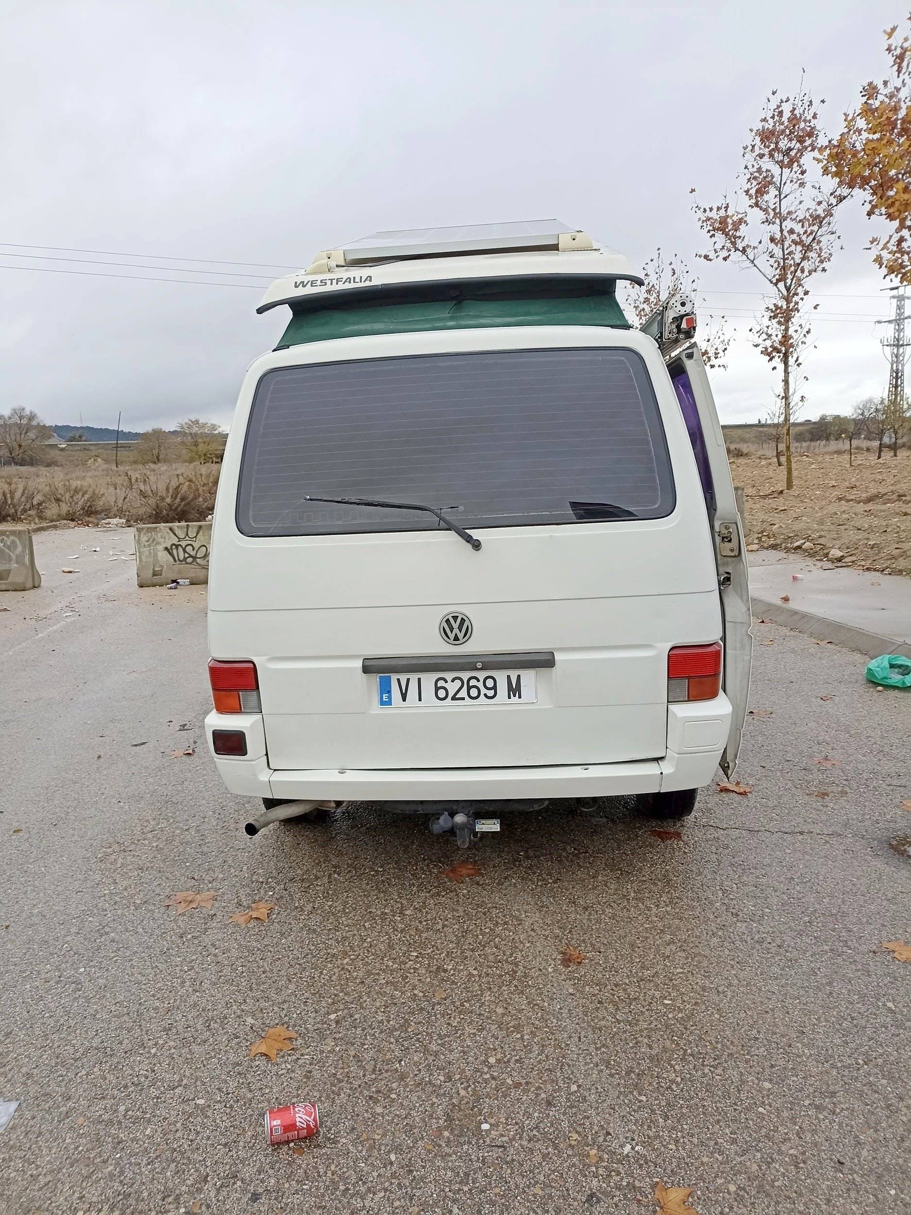 Volkswagen T4 california