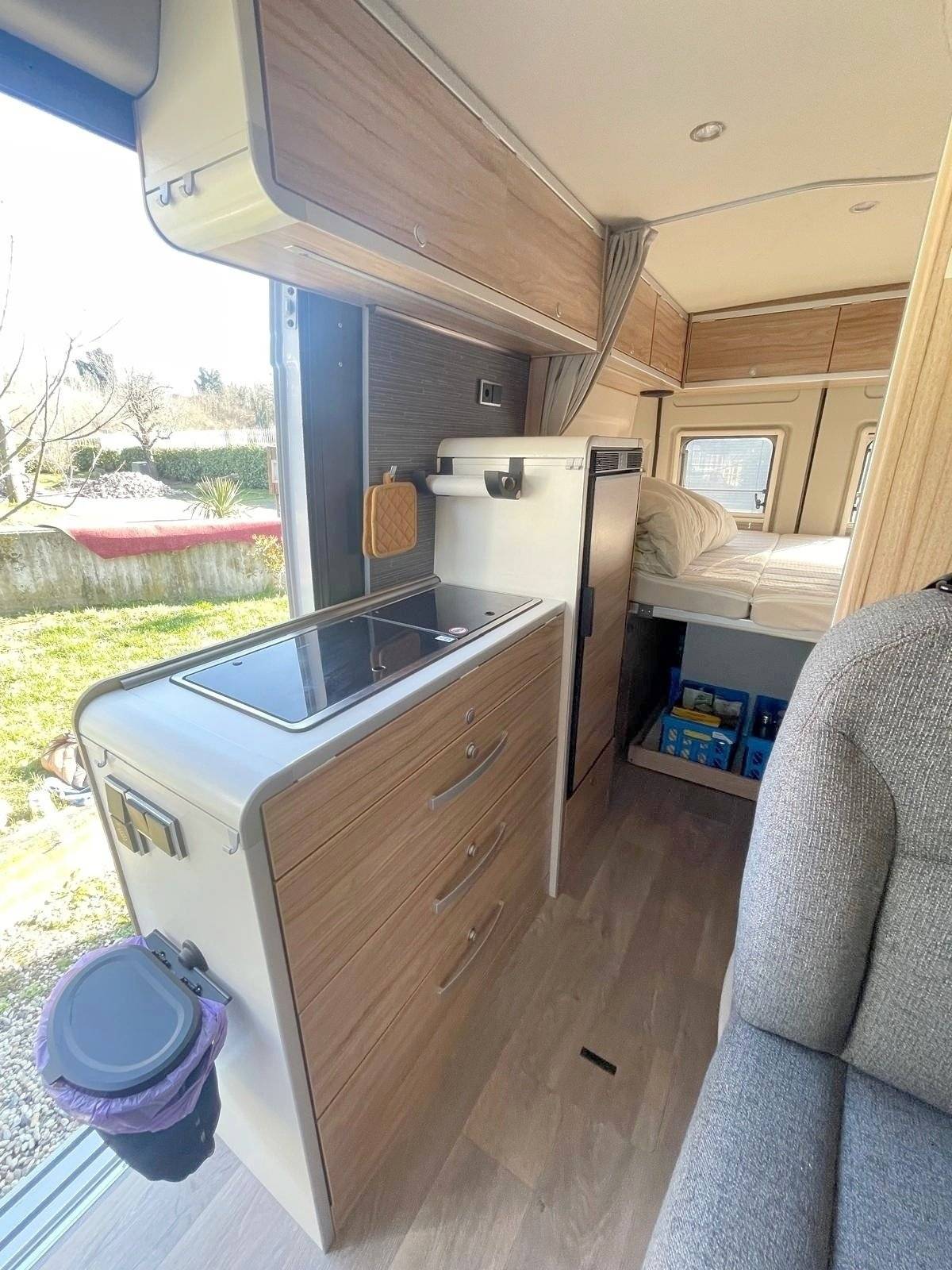 Hymercar Grand Canyon