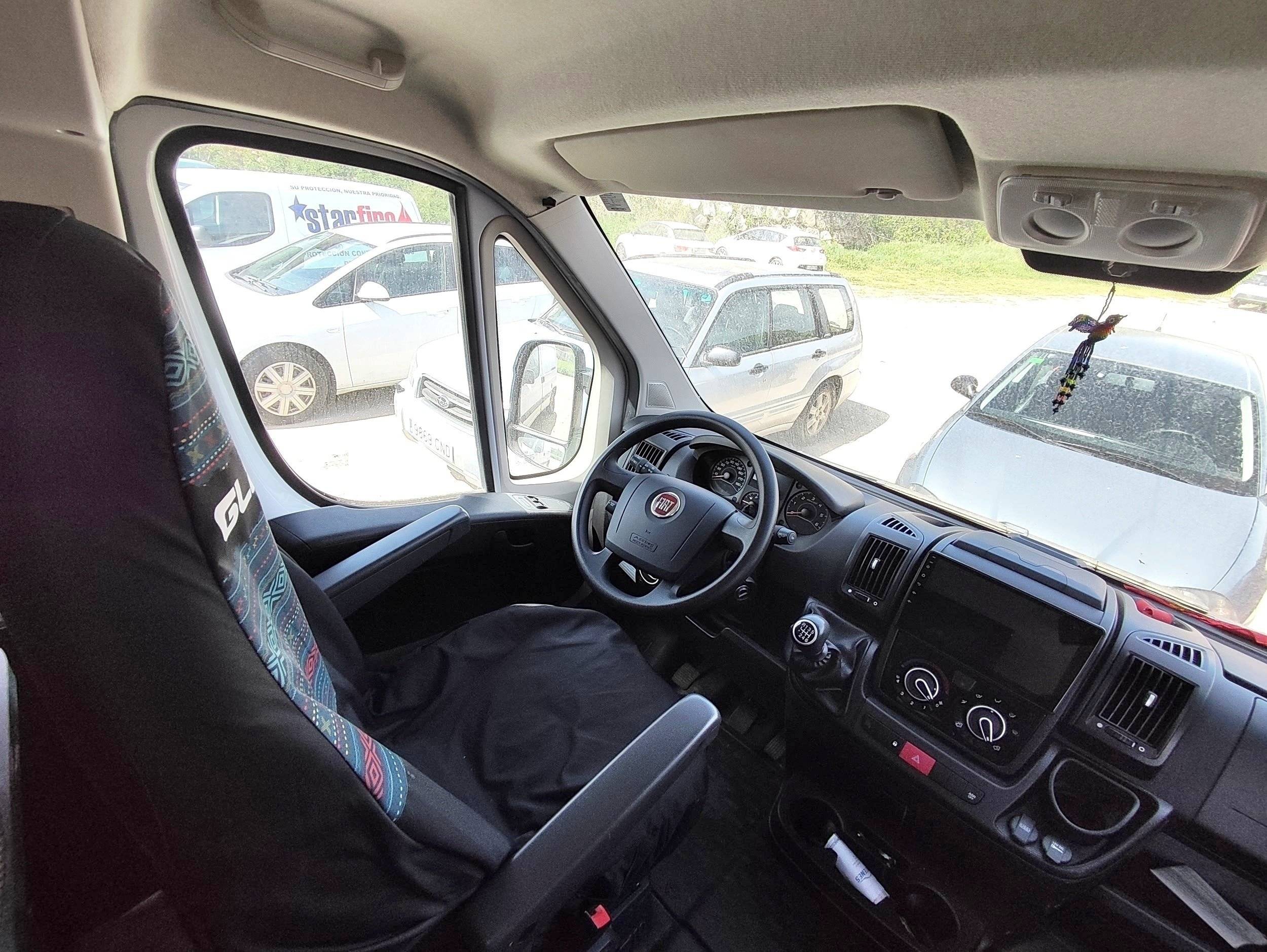 Benimar benivan 110 up