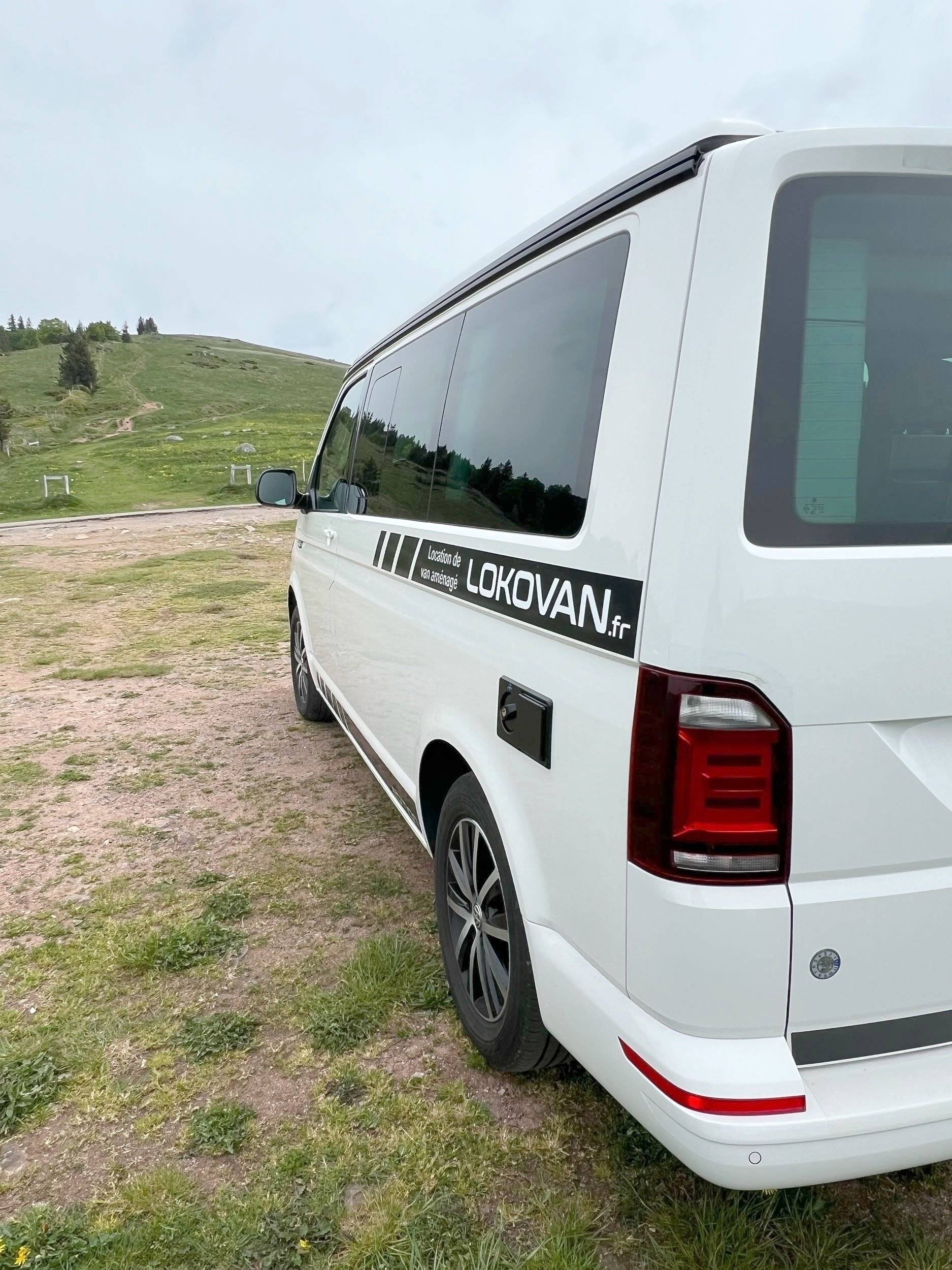 Volkswagen California T6 Coast Edition