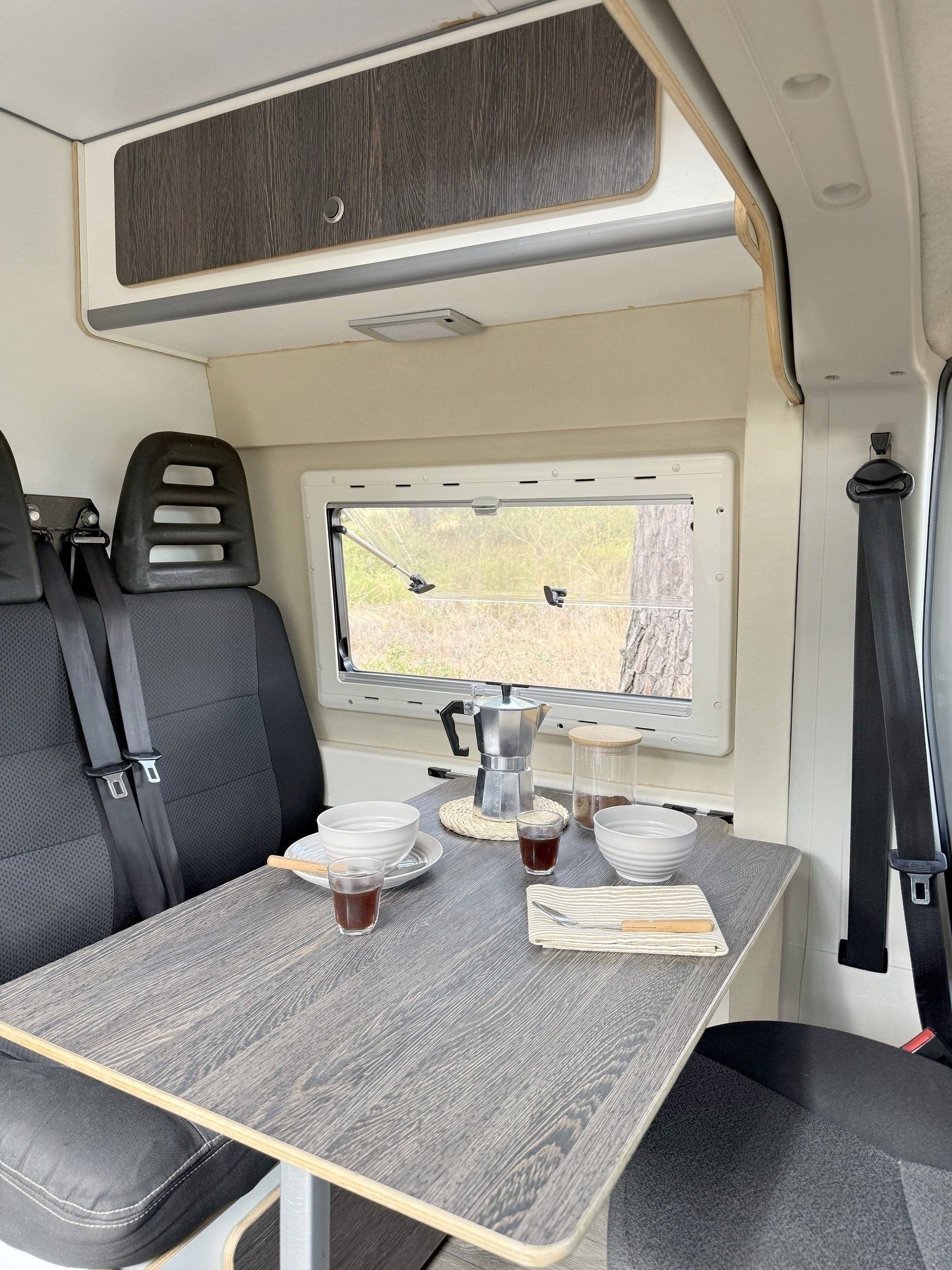 Camper Track Ducato 2,0 l 115 ch