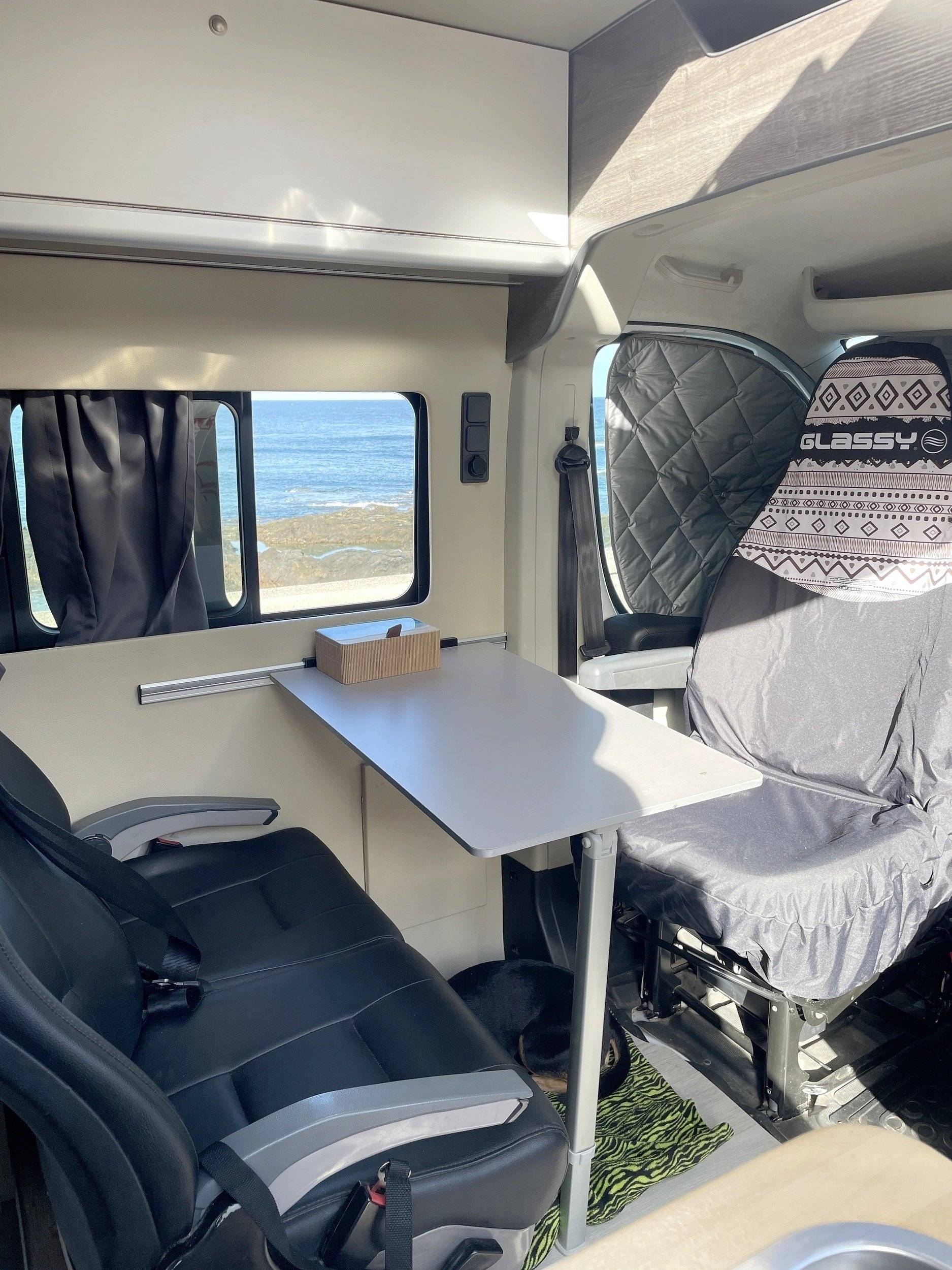 Camper Track Ducato 120 Multijet